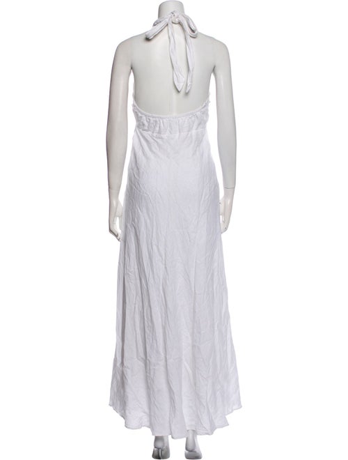 Dissh Linen Long Dress
