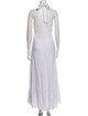 Dissh Linen Long Dress