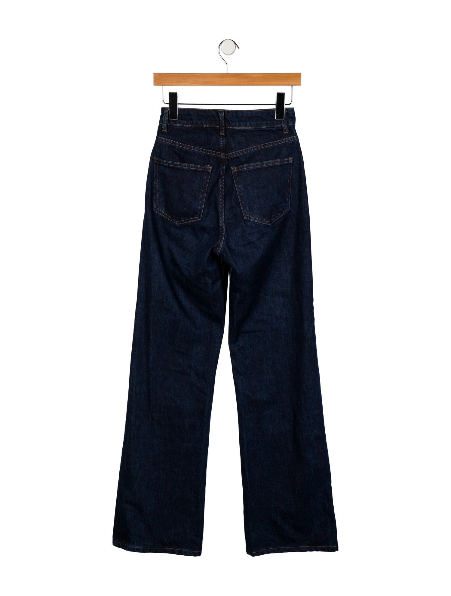 Dissh High-Rise Wide Leg Jeans