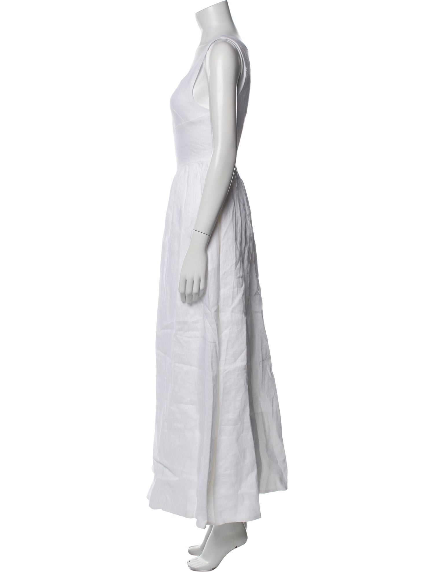 Dissh Linen Long Dress