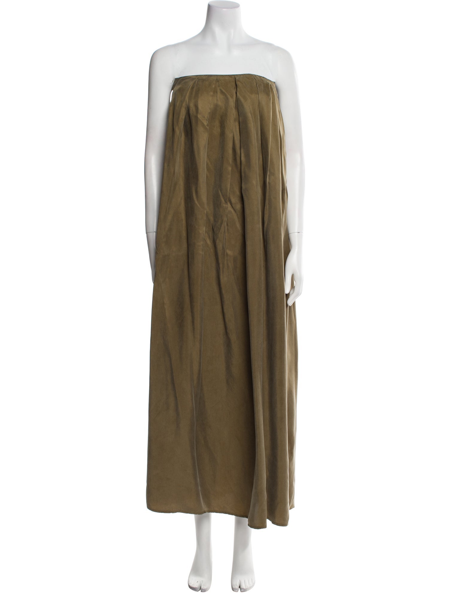 Dissh Strapless Long Dress