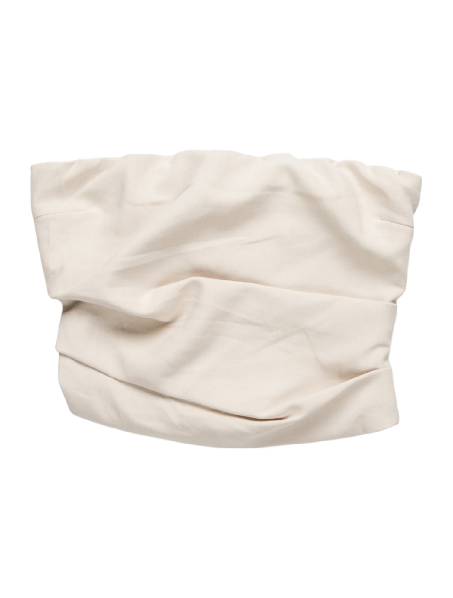 Dissh Strapless Crop Top w/ Tags