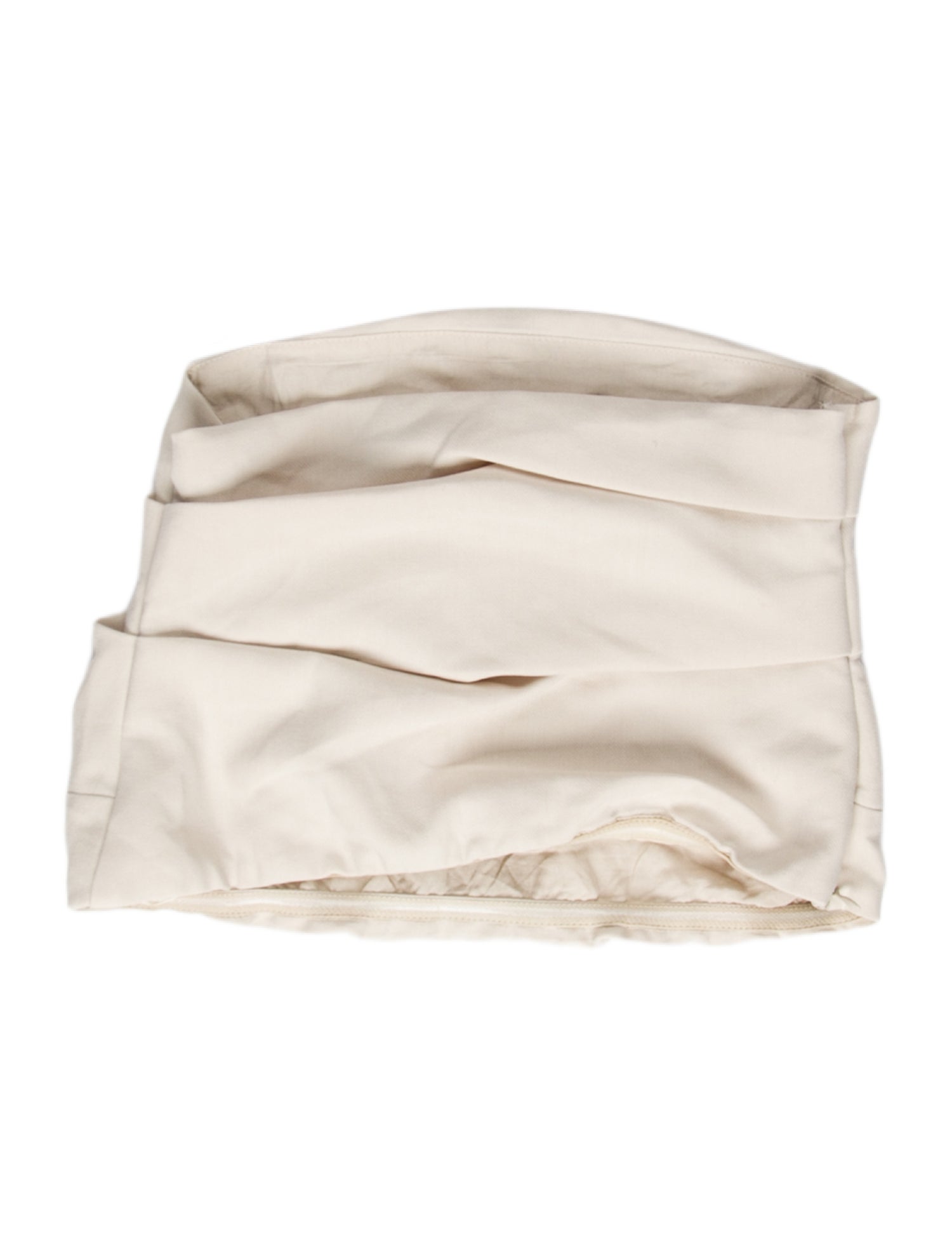 Dissh Strapless Crop Top w/ Tags