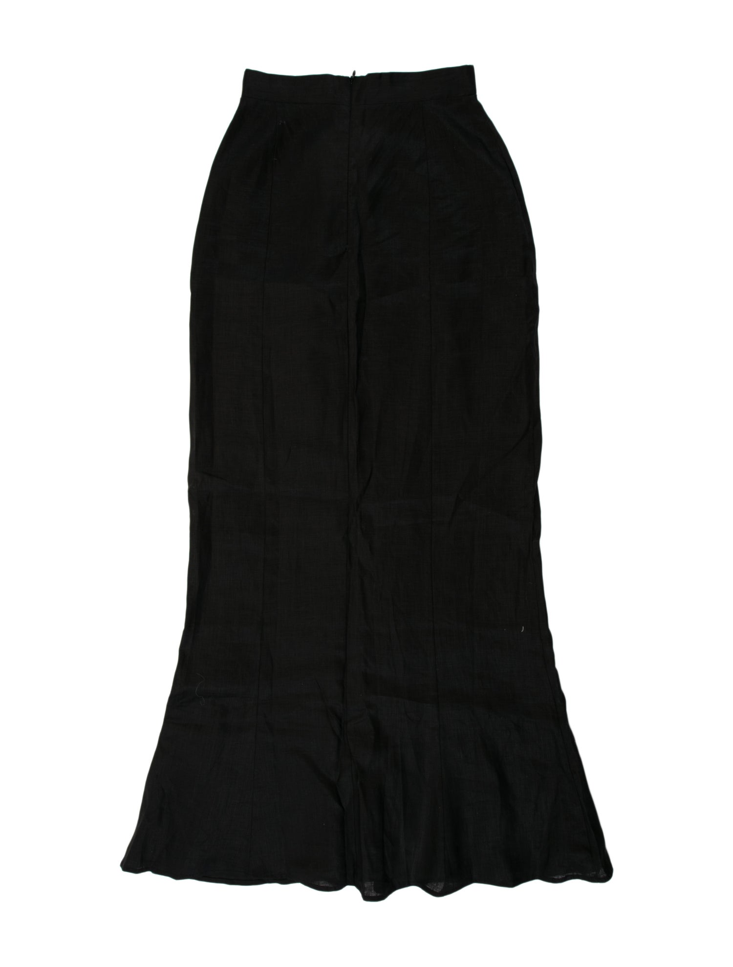 Dissh Linen Long Skirt