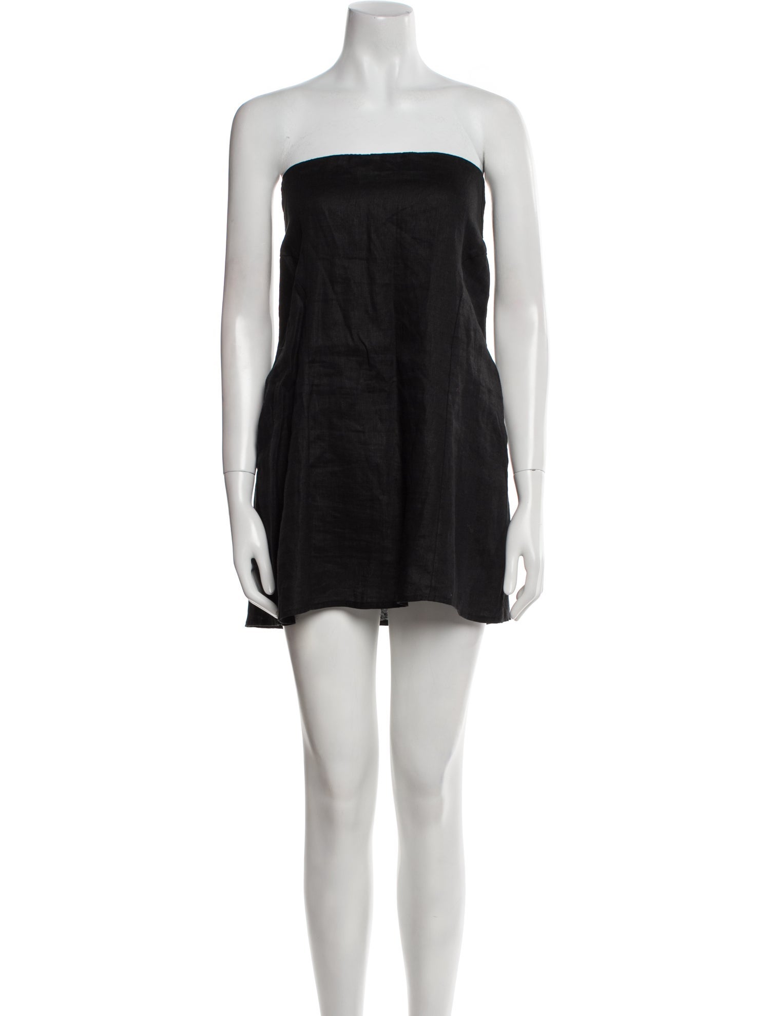 Dissh Strapless Mini Dress