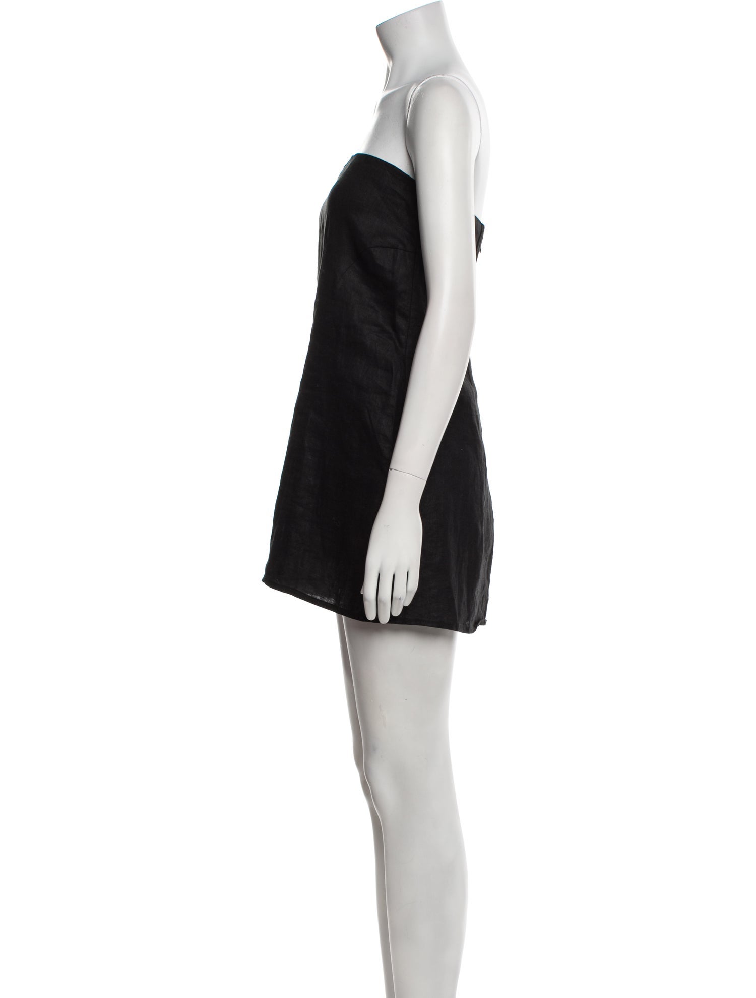 Dissh Strapless Mini Dress