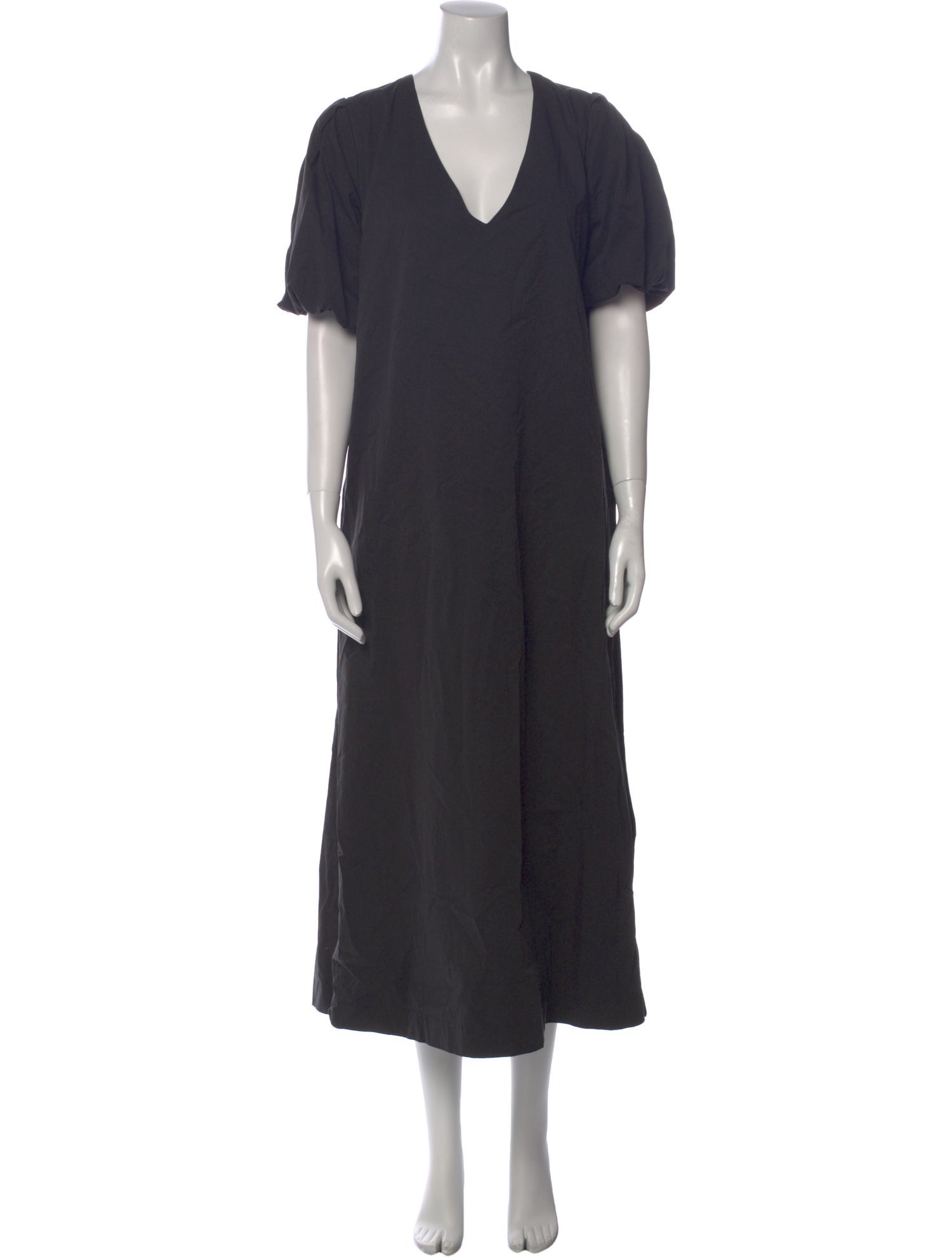 Dissh V-Neck Long Dress