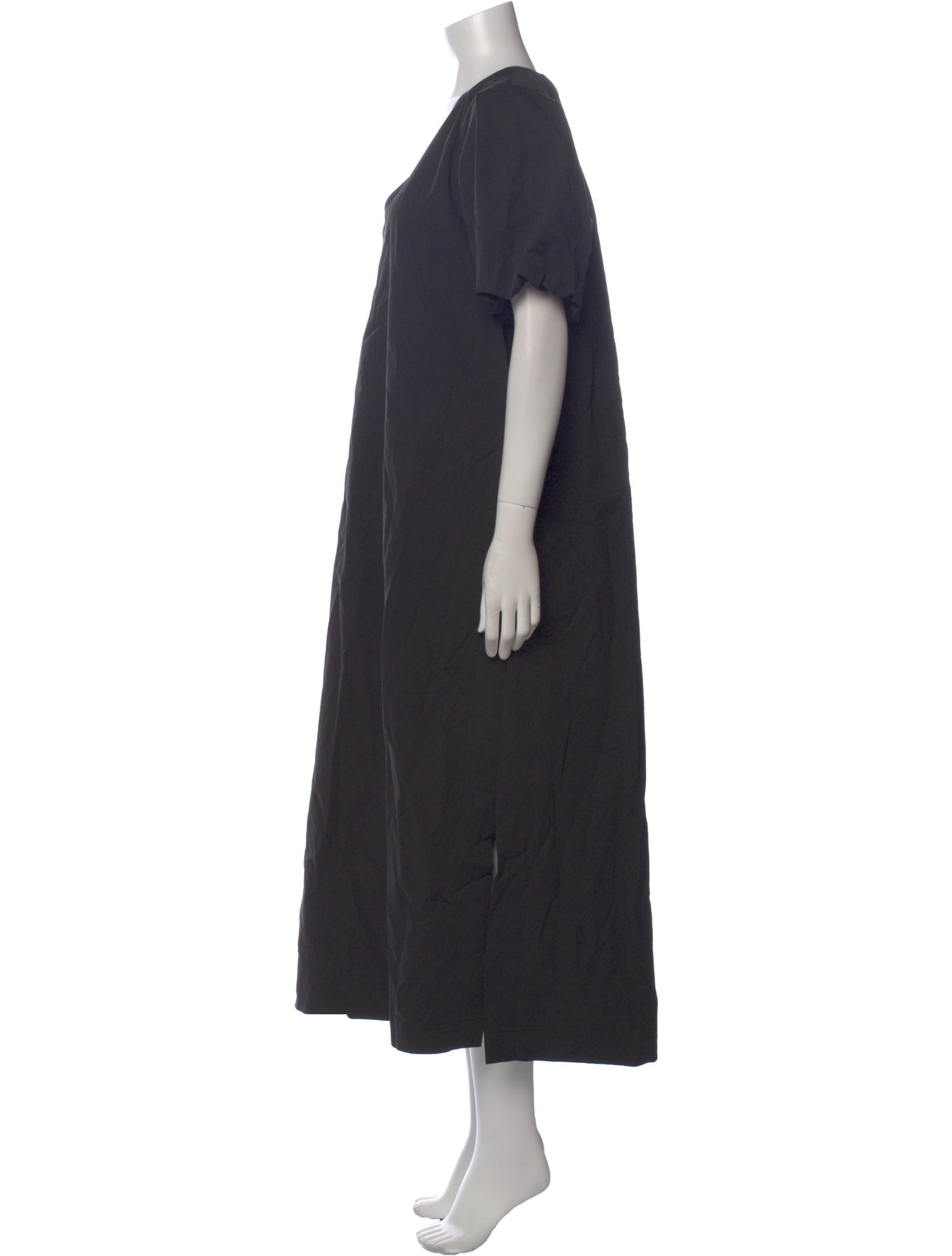 Dissh V-Neck Long Dress