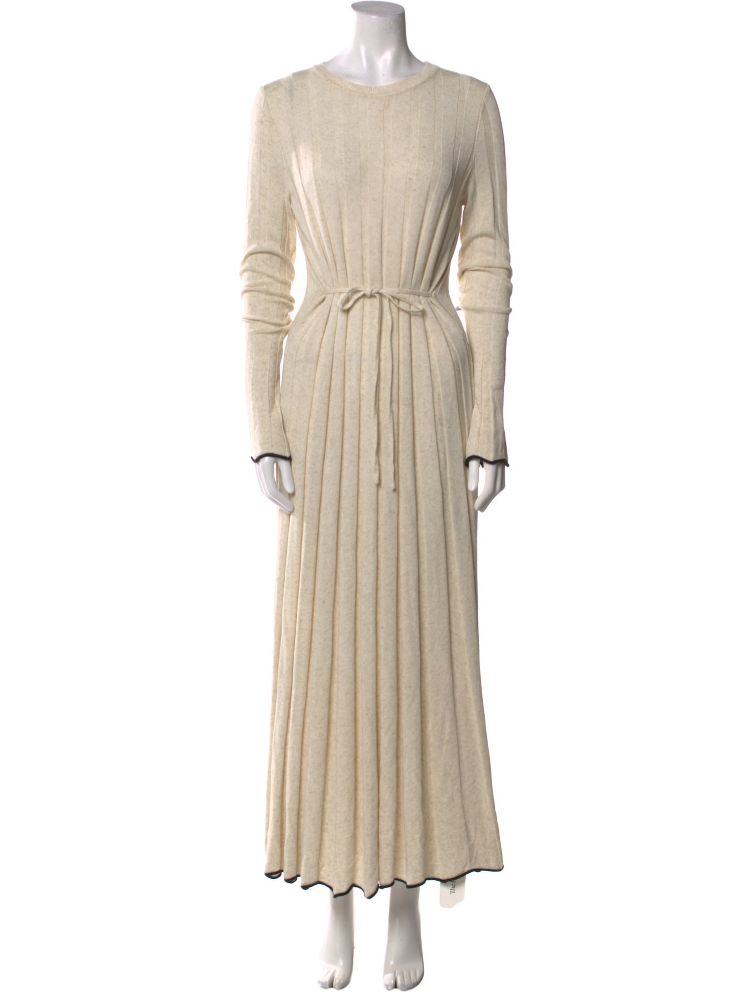 Dissh Crew Neck Long Dress