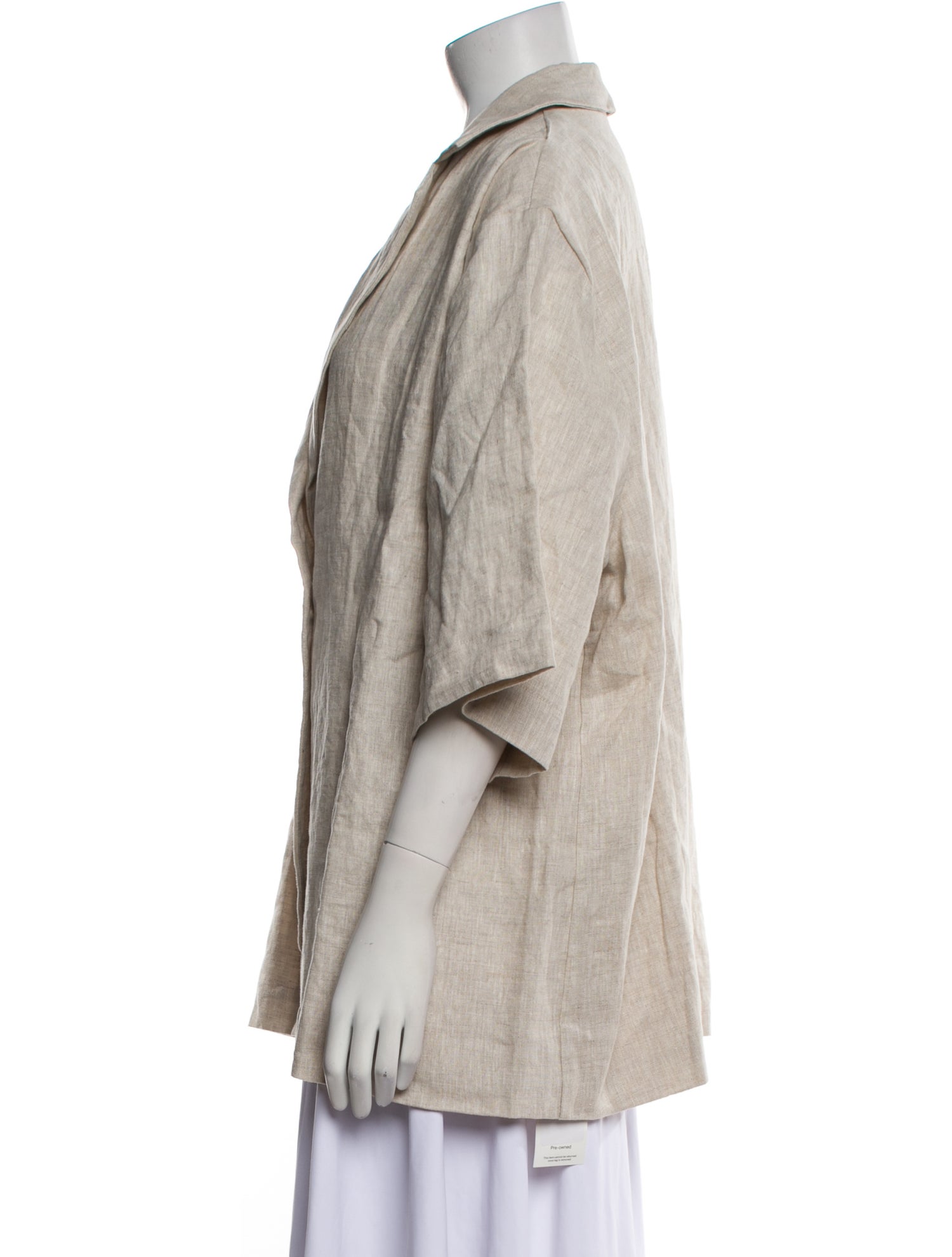 Dissh Linen Blazer w/ Tags