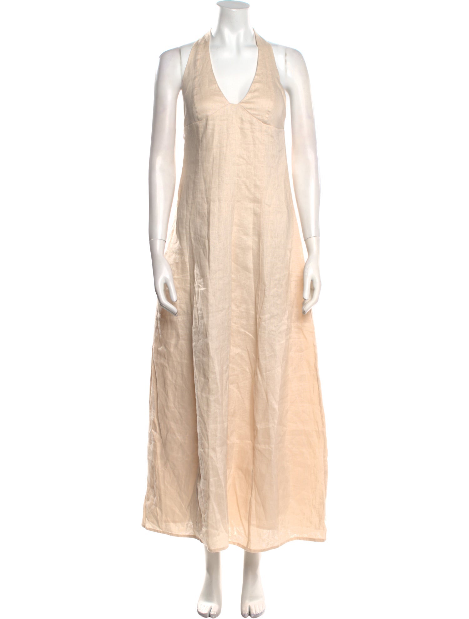 Dissh Linen Long Dress