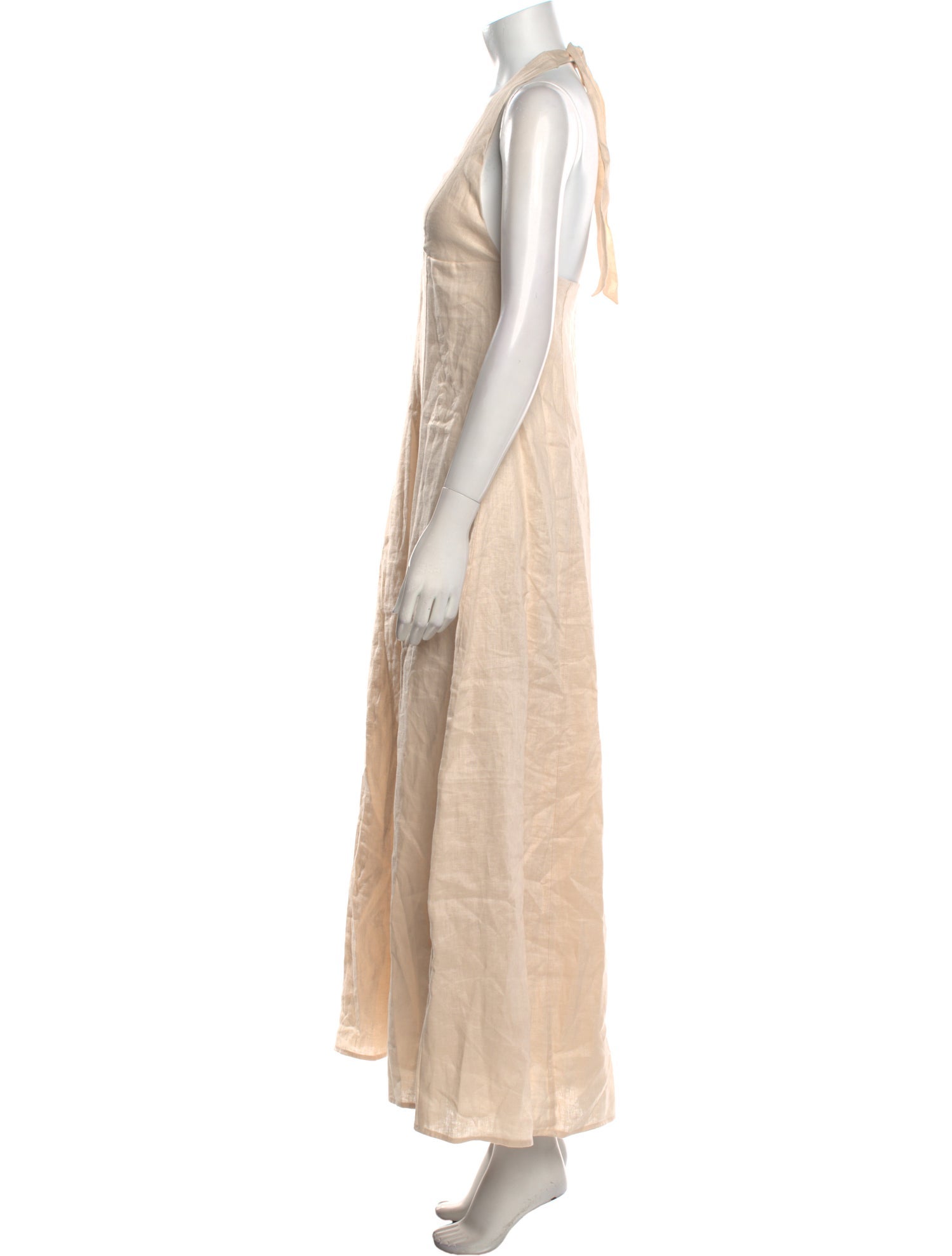 Dissh Linen Long Dress