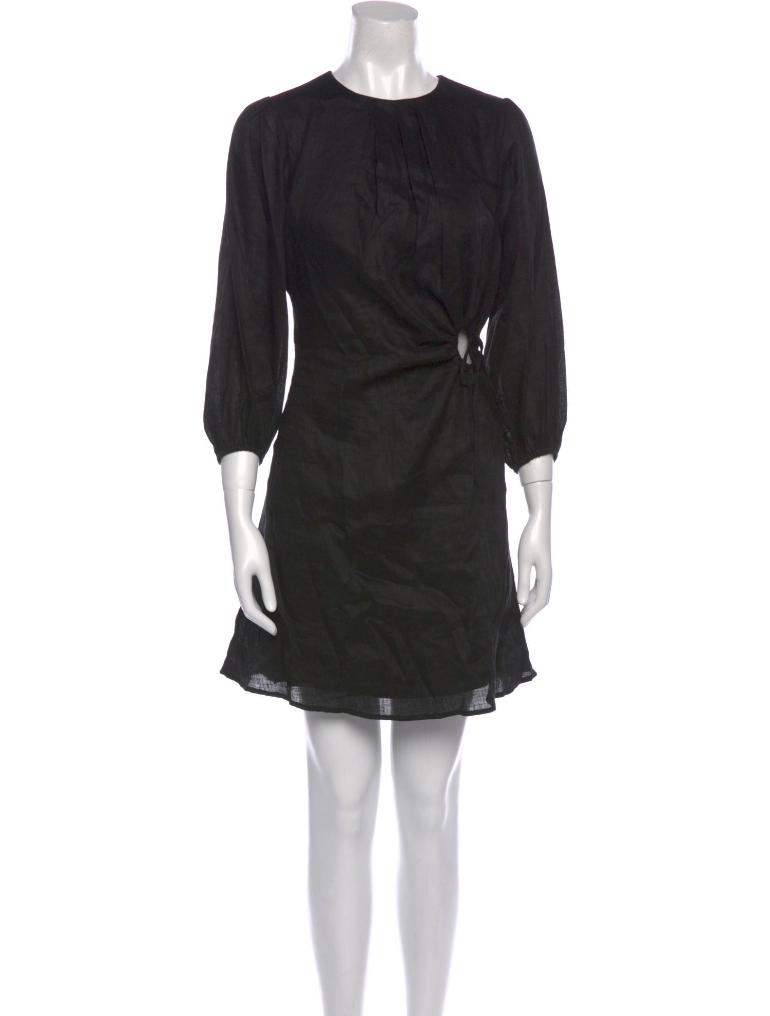 Dissh Linen Mini Dress