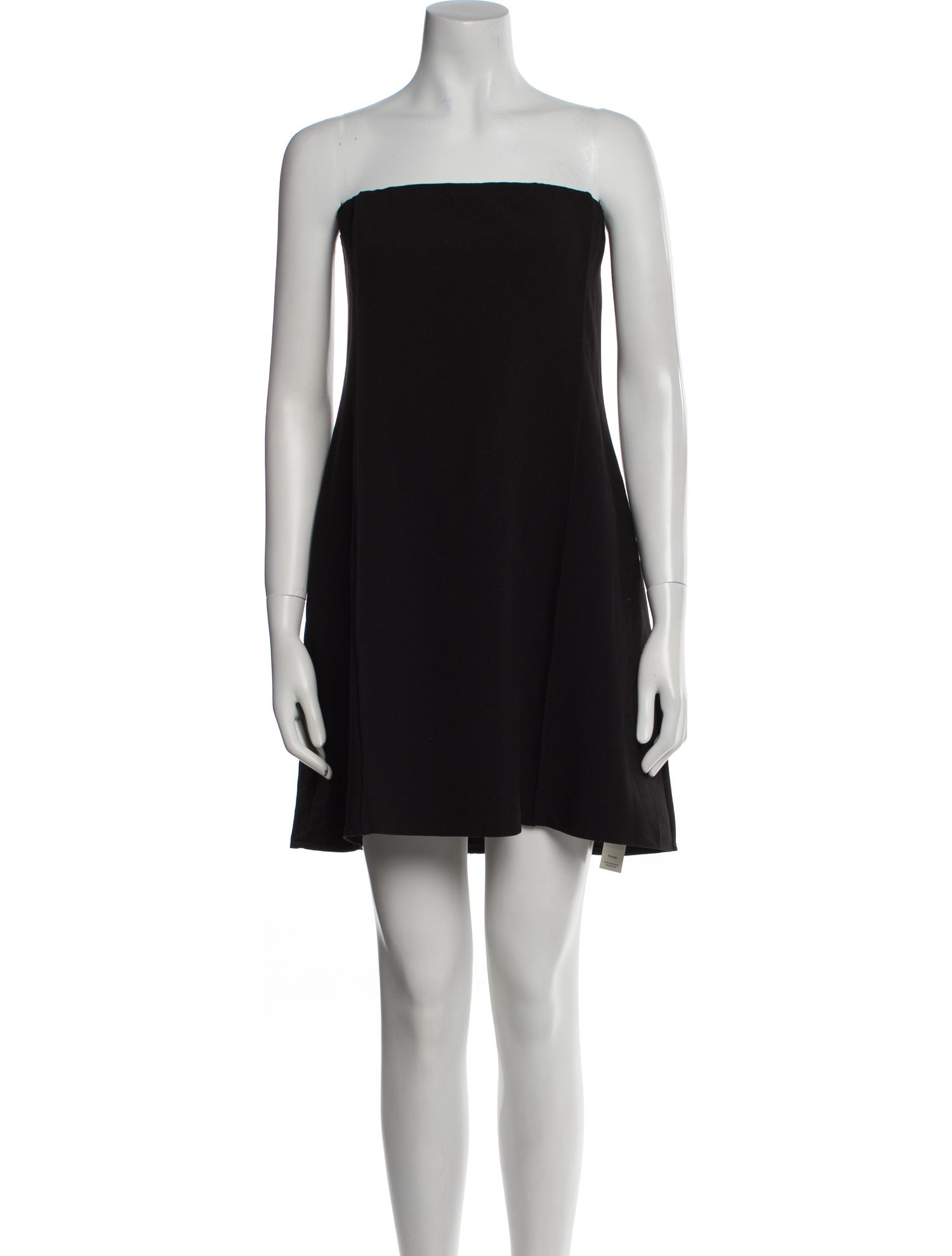 Dissh Strapless Mini Dress