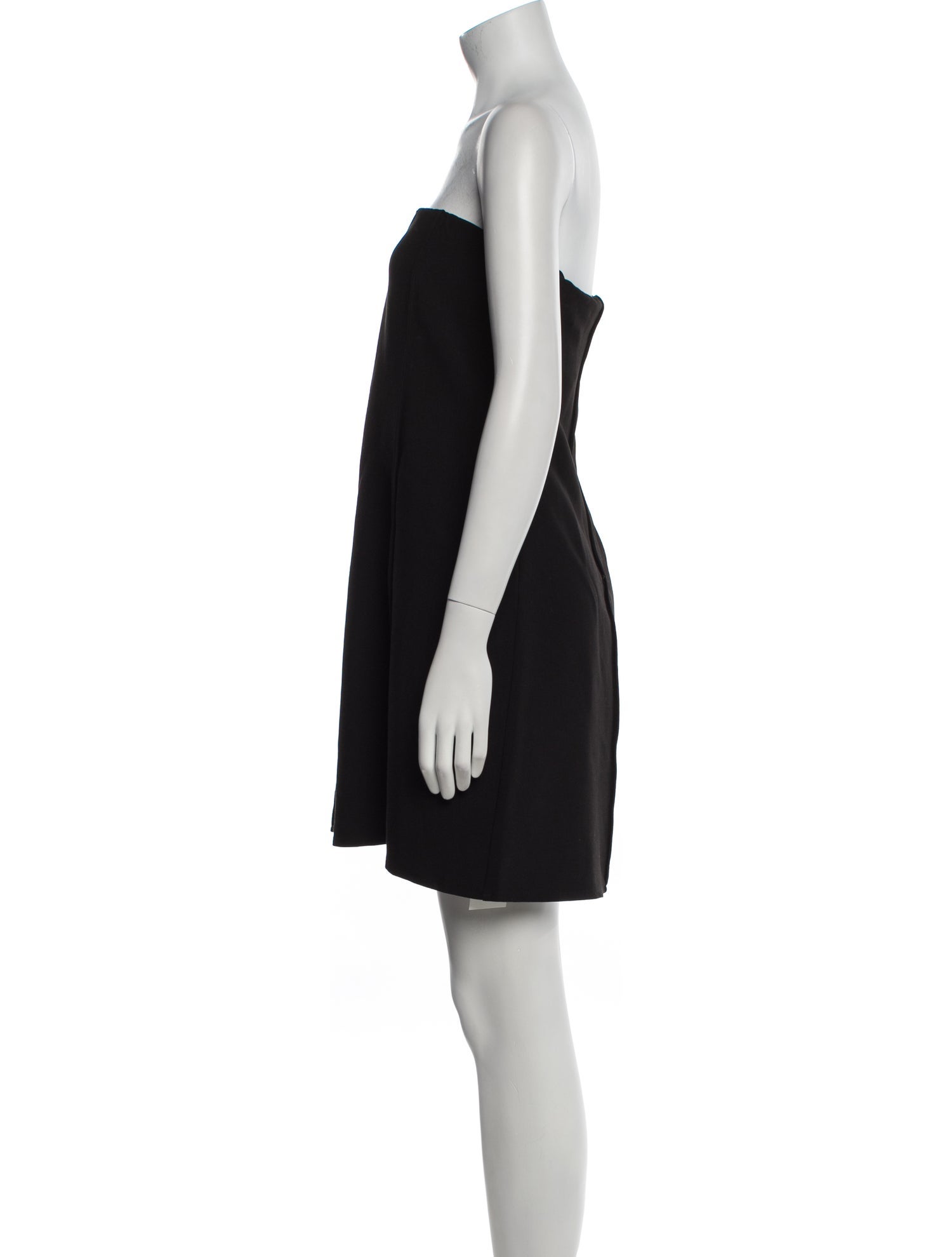 Dissh Strapless Mini Dress