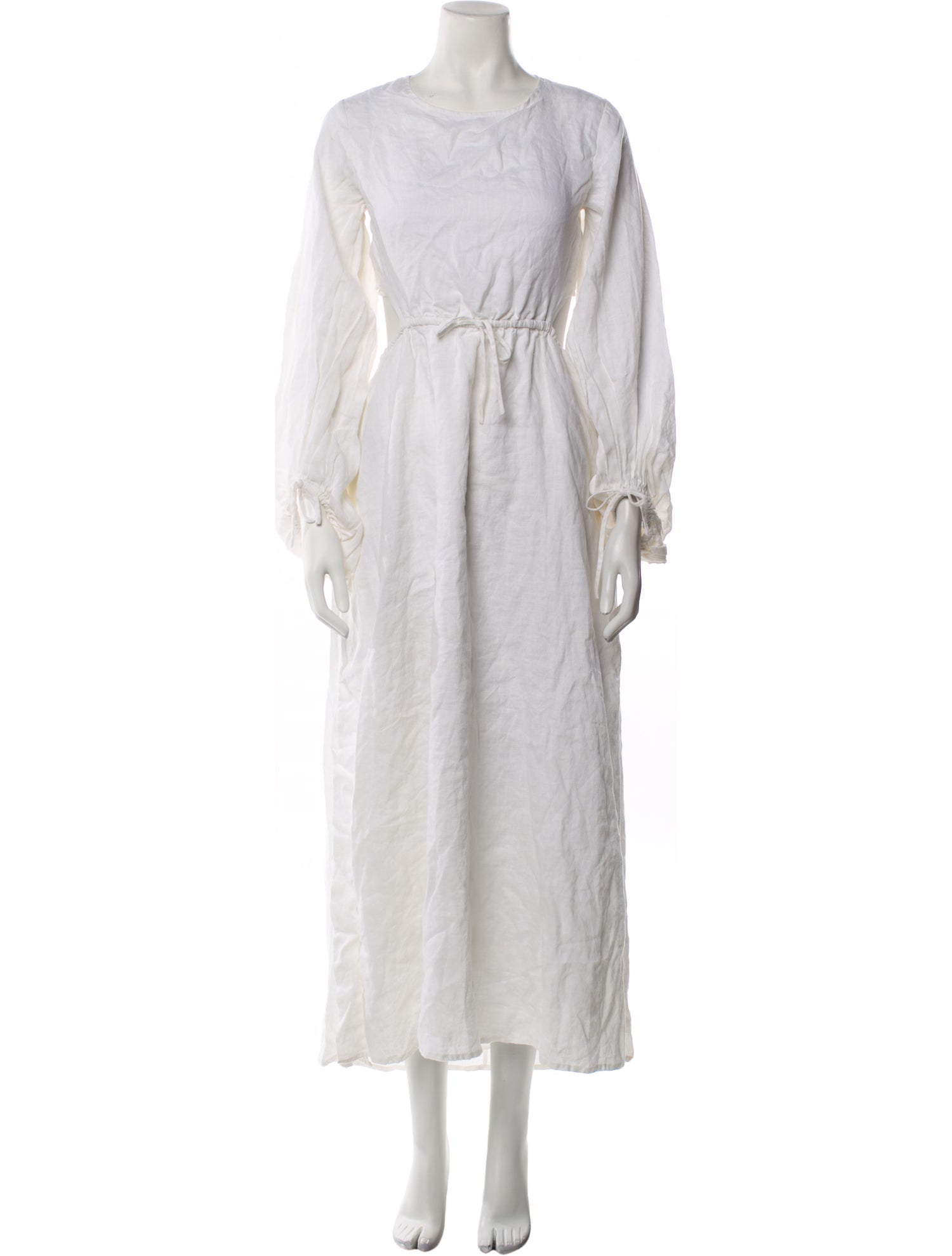 Dissh Linen Long Dress