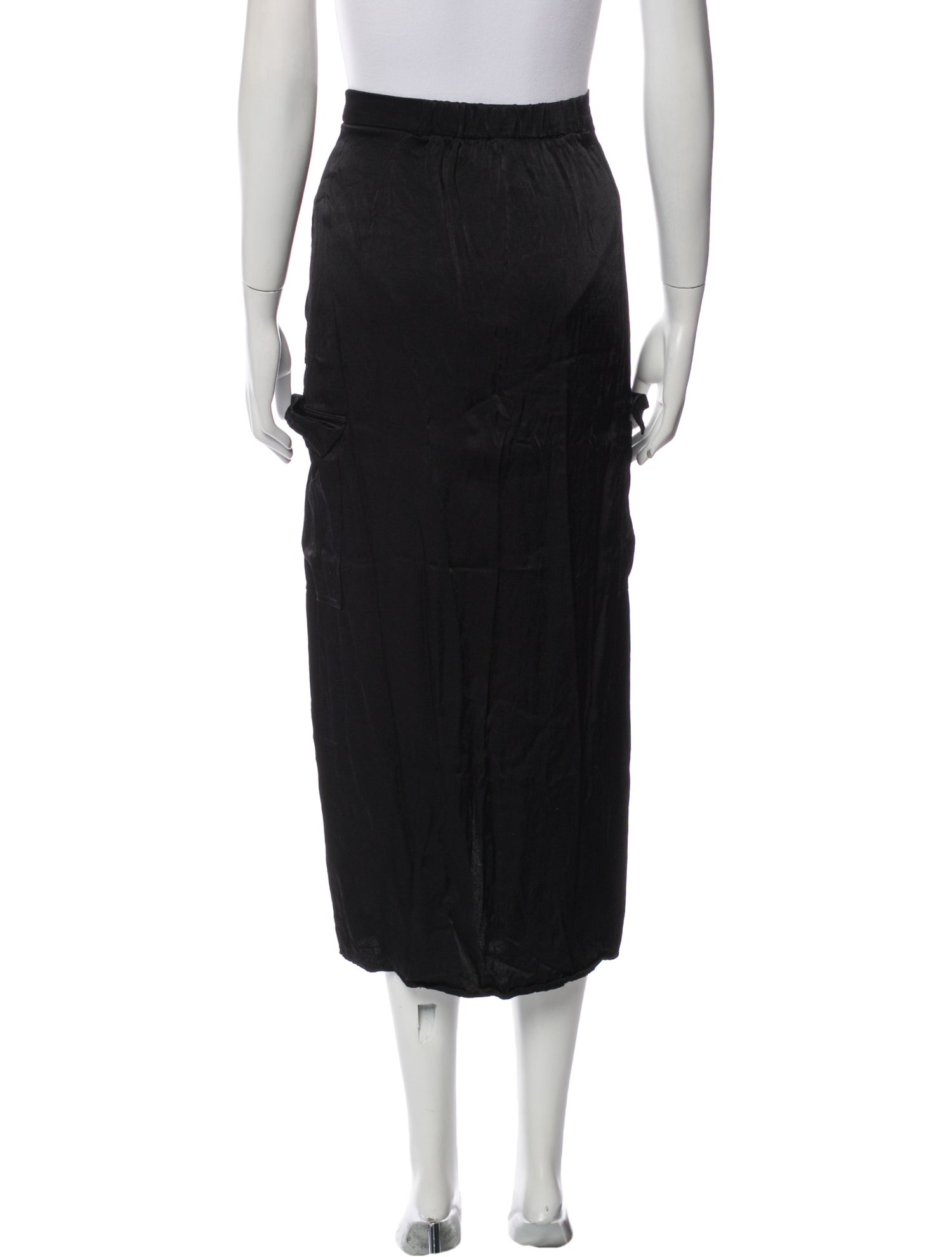 Dissh Midi Length Skirt