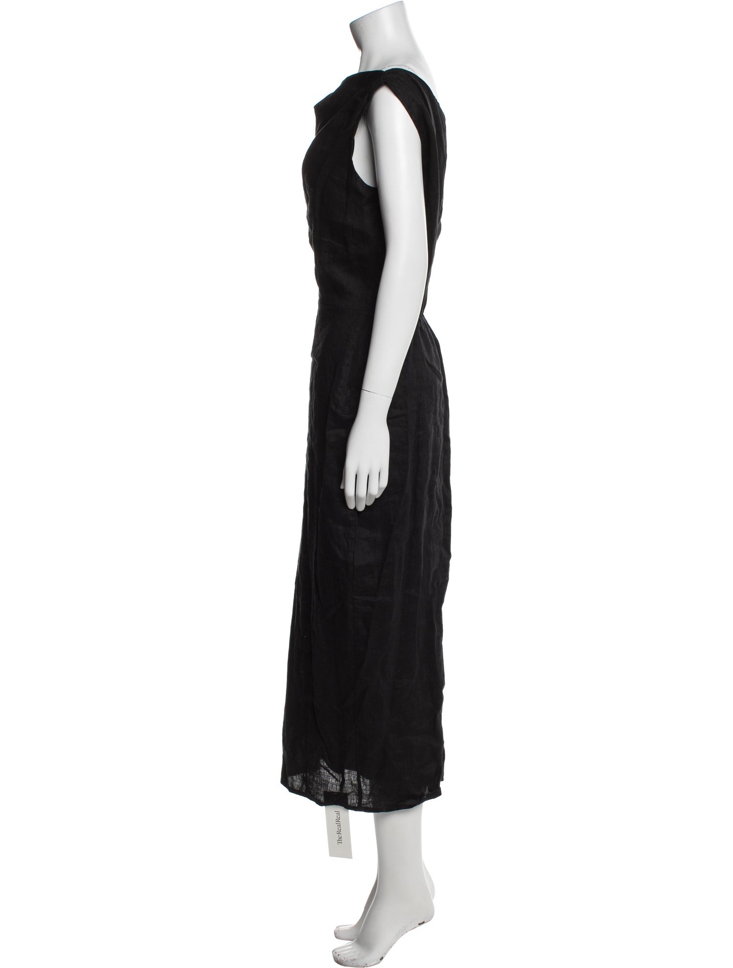 Dissh Linen Long Dress