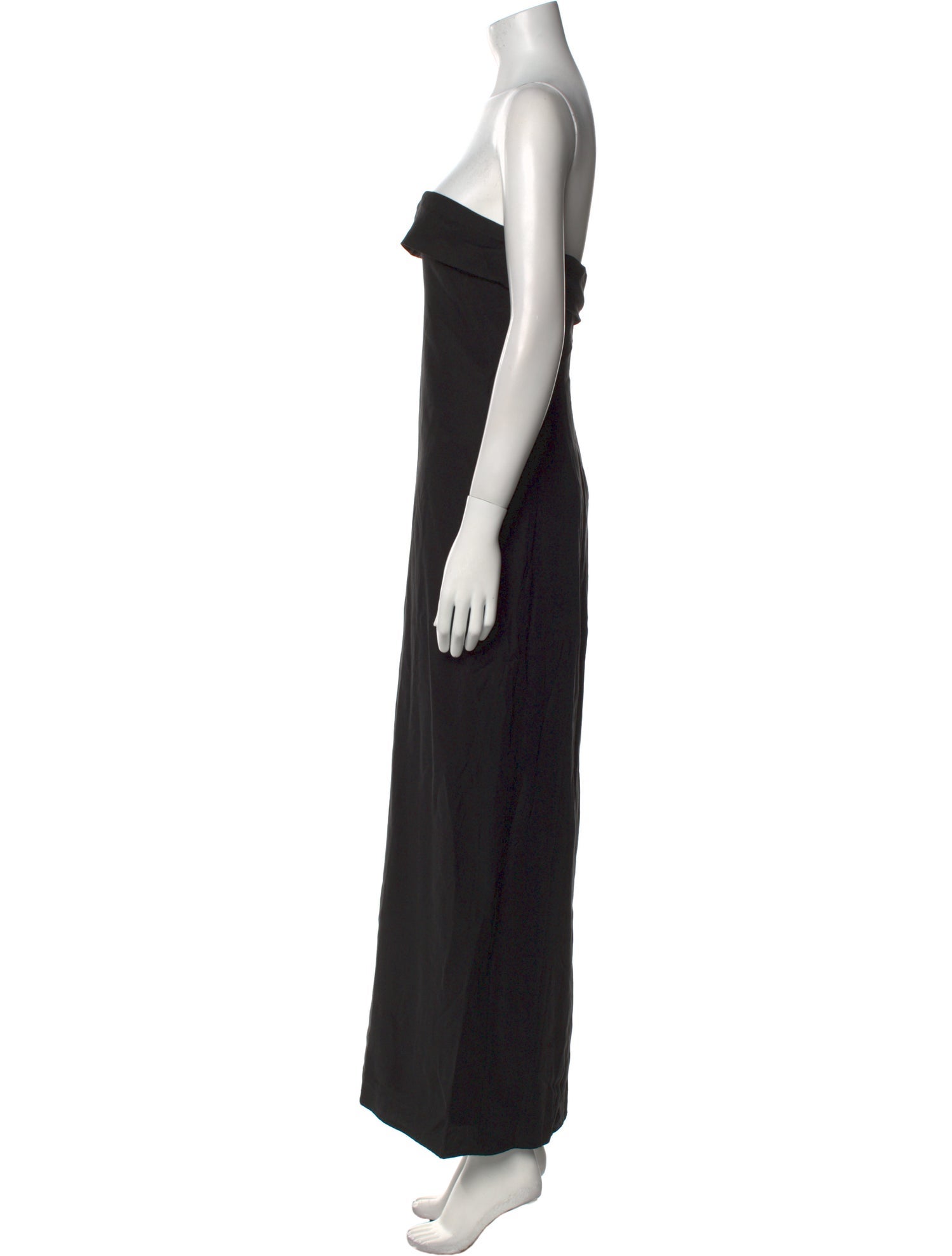 Dissh Square Neckline Long Dress