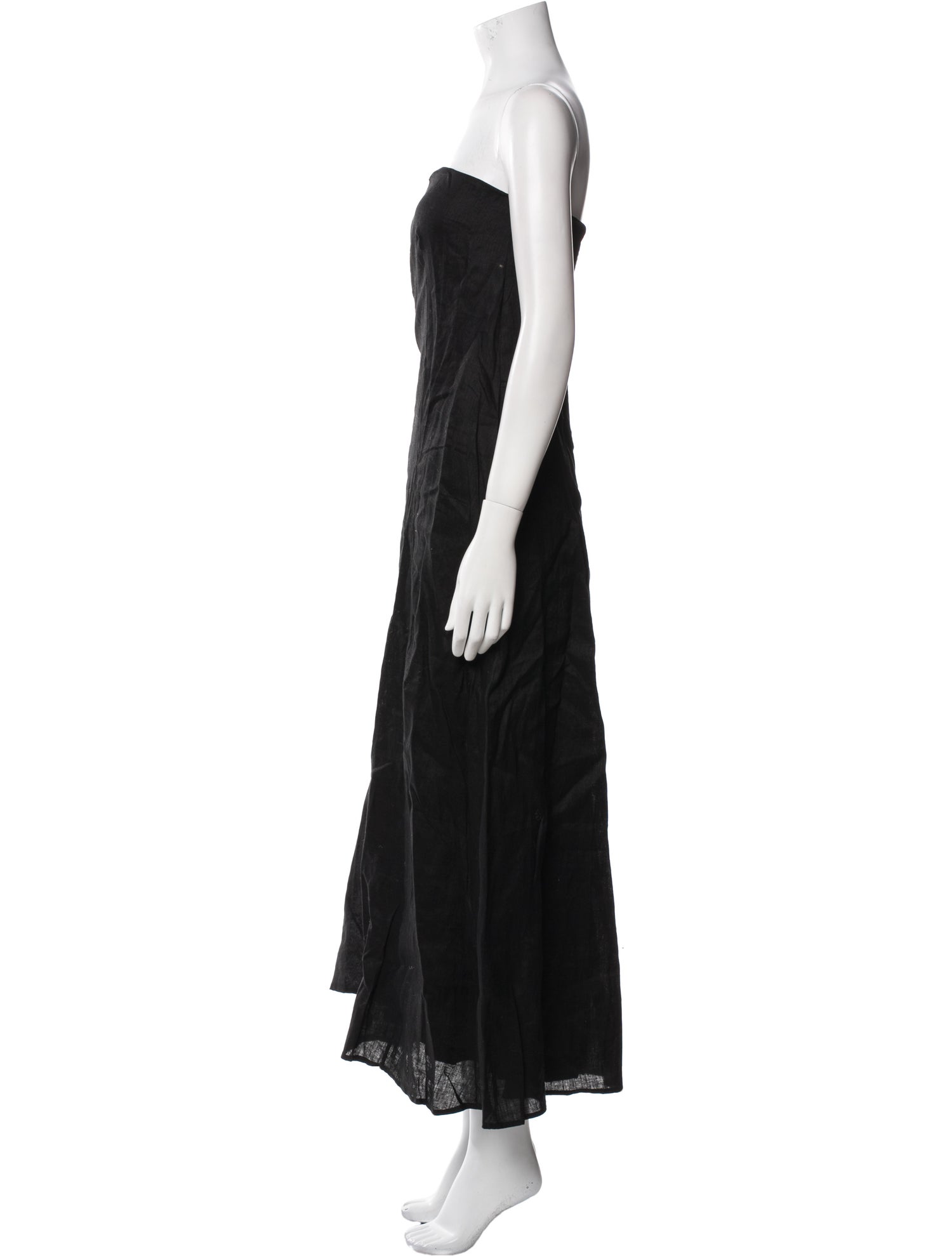 Dissh Linen Long Dress