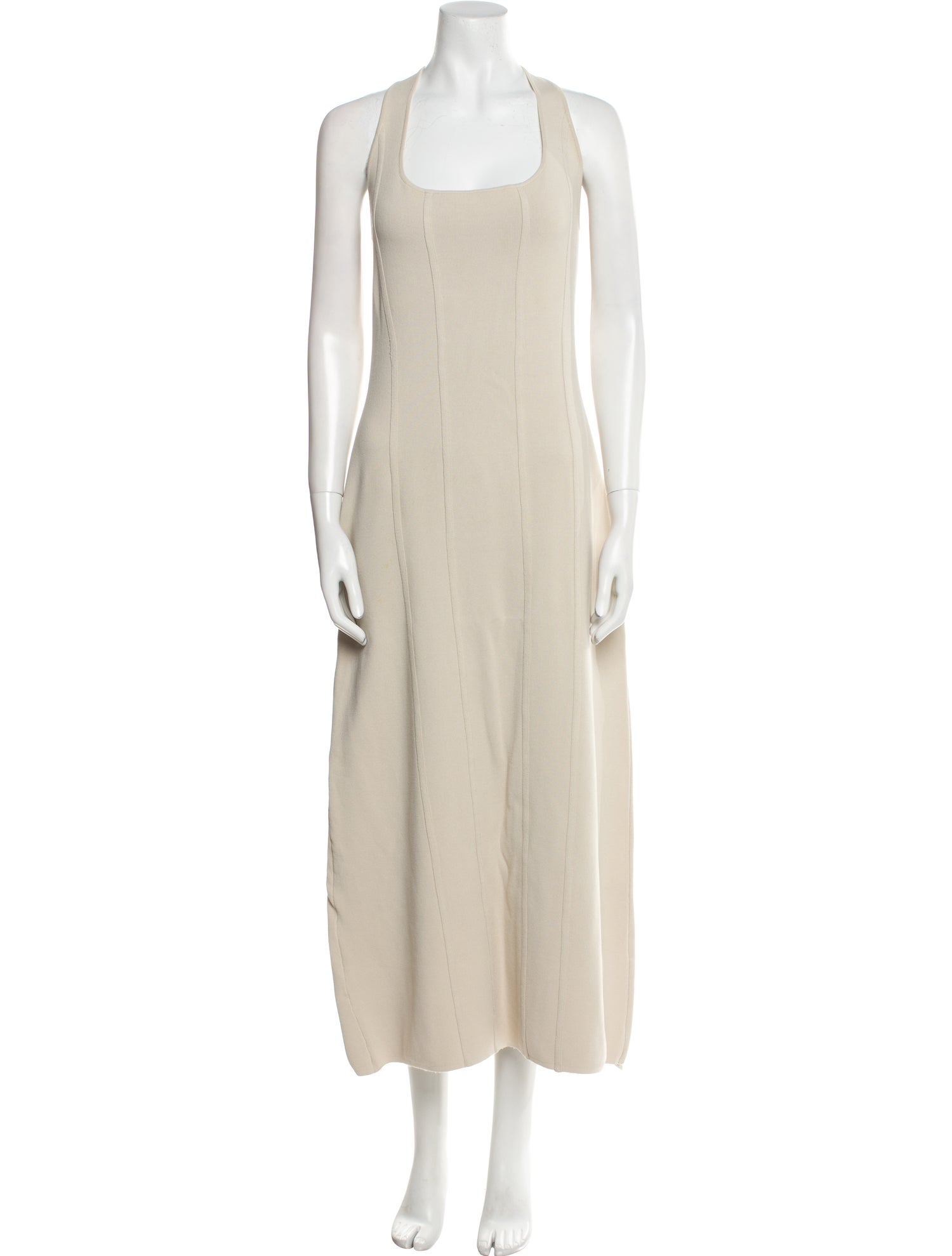 Dissh Square Neckline Long Dress