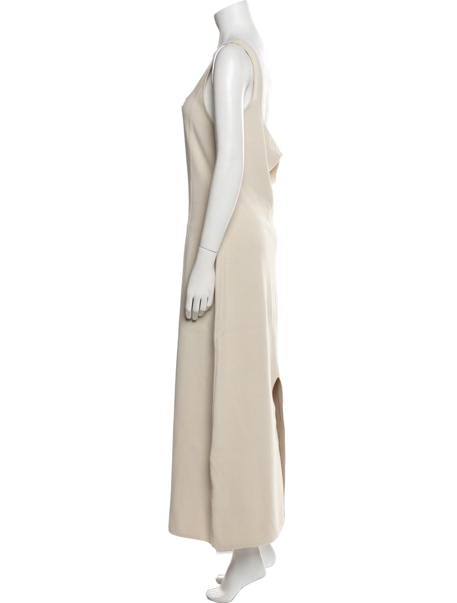 Dissh Square Neckline Long Dress