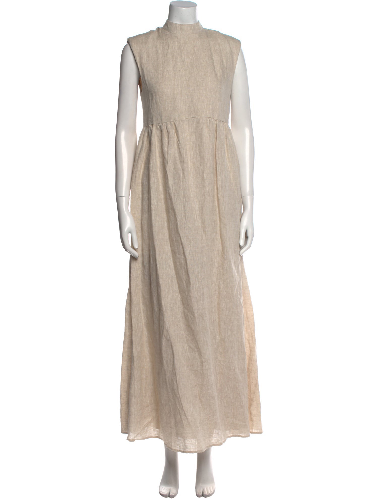 Dissh Linen Long Dress