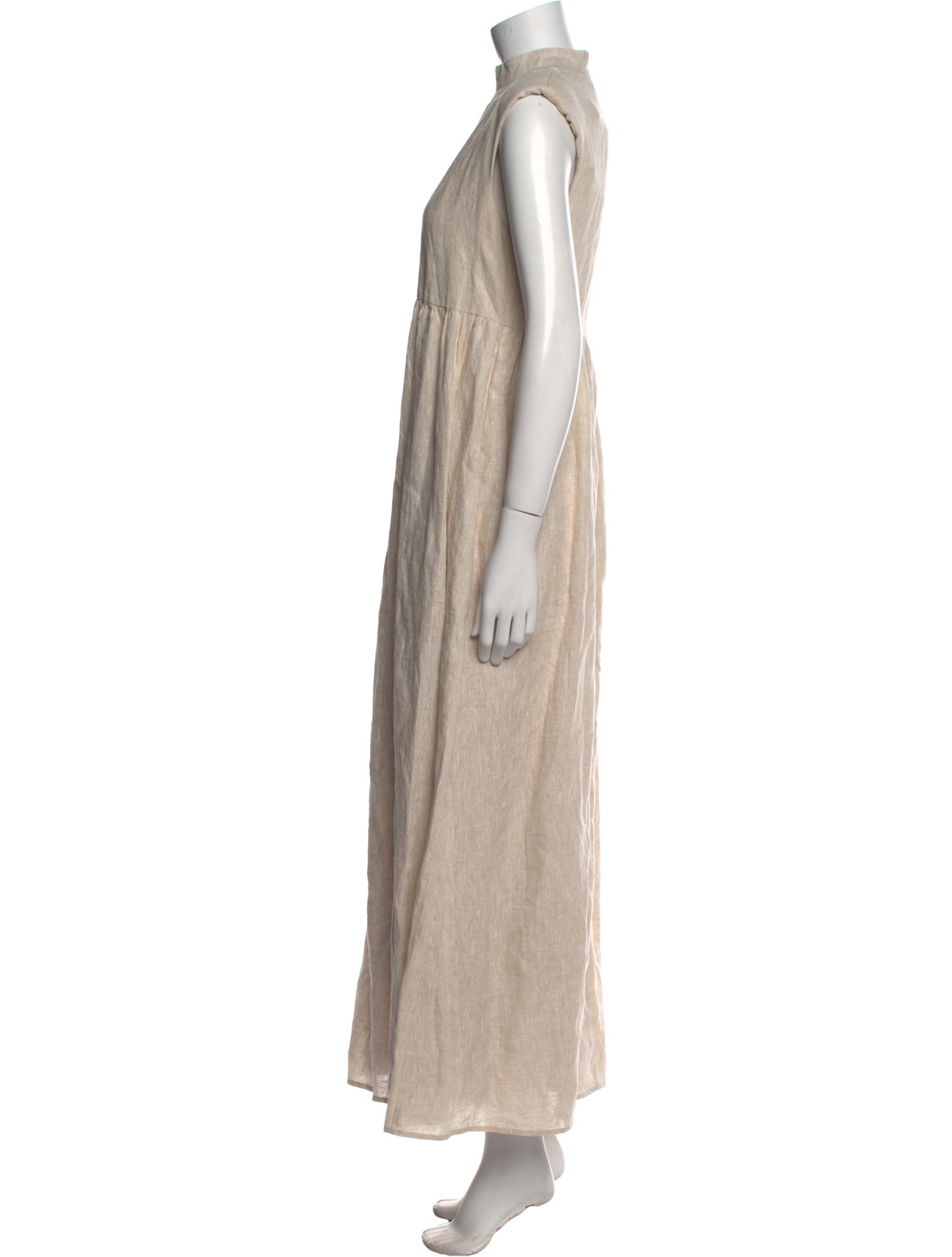 Dissh Linen Long Dress