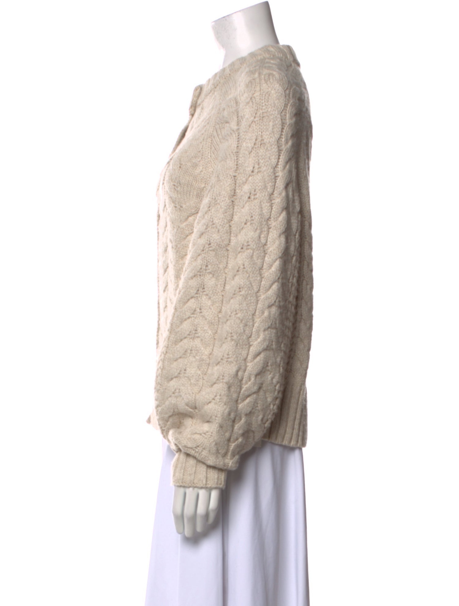 Dissh Nylon Crew Neck Sweater