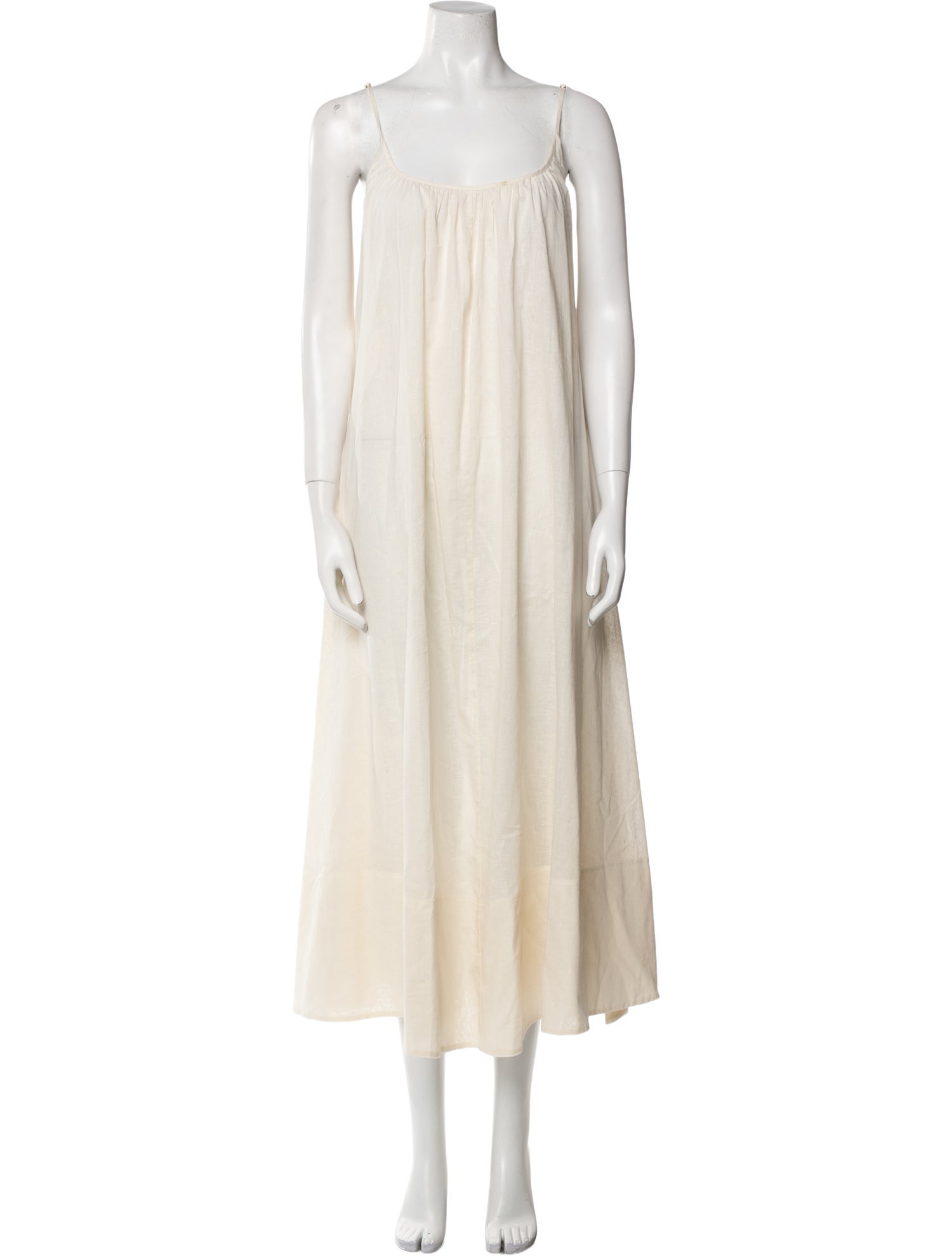 Dissh Square Neckline Long Dress