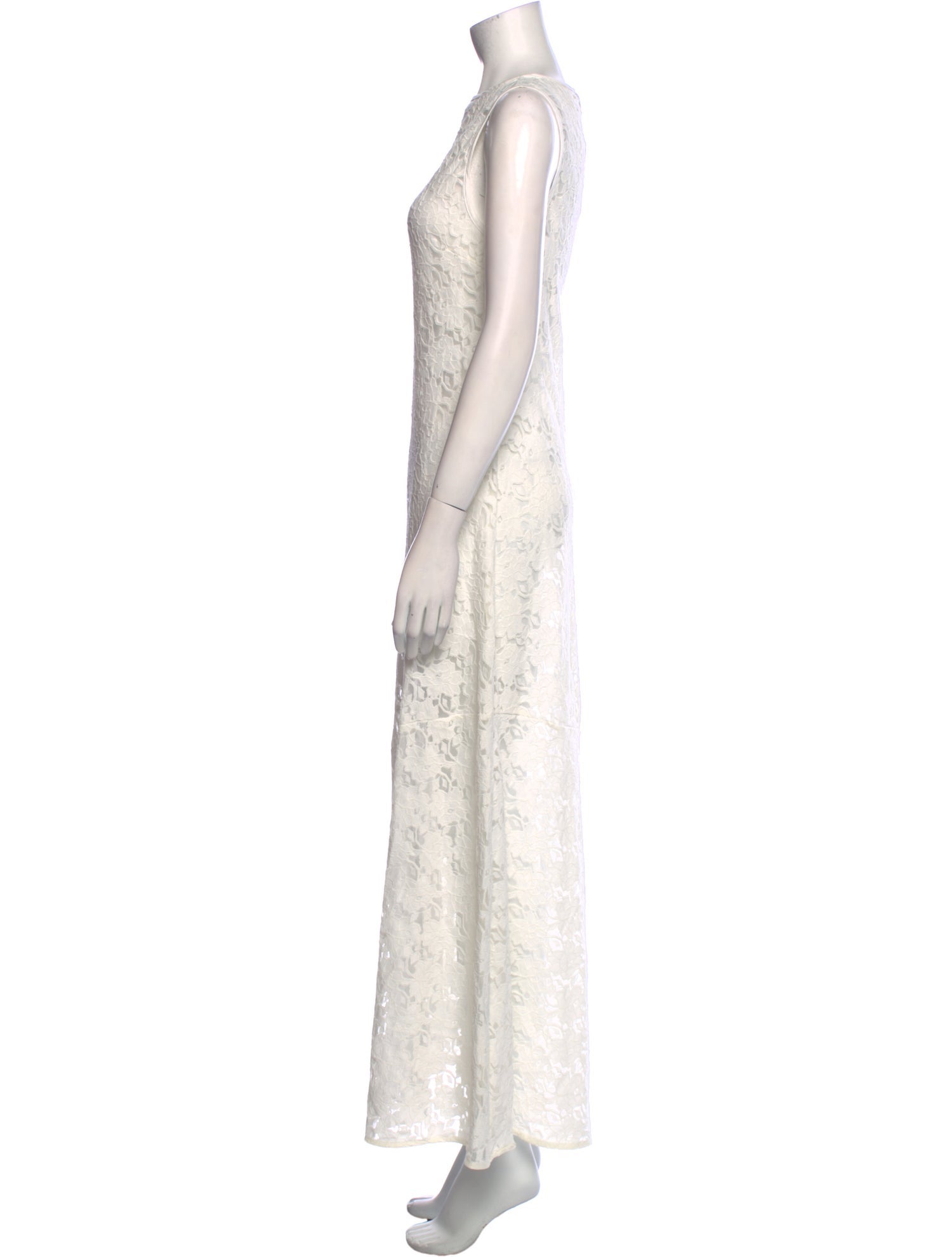 Dissh Bateau Neckline Midi Length Dress w/ Tags