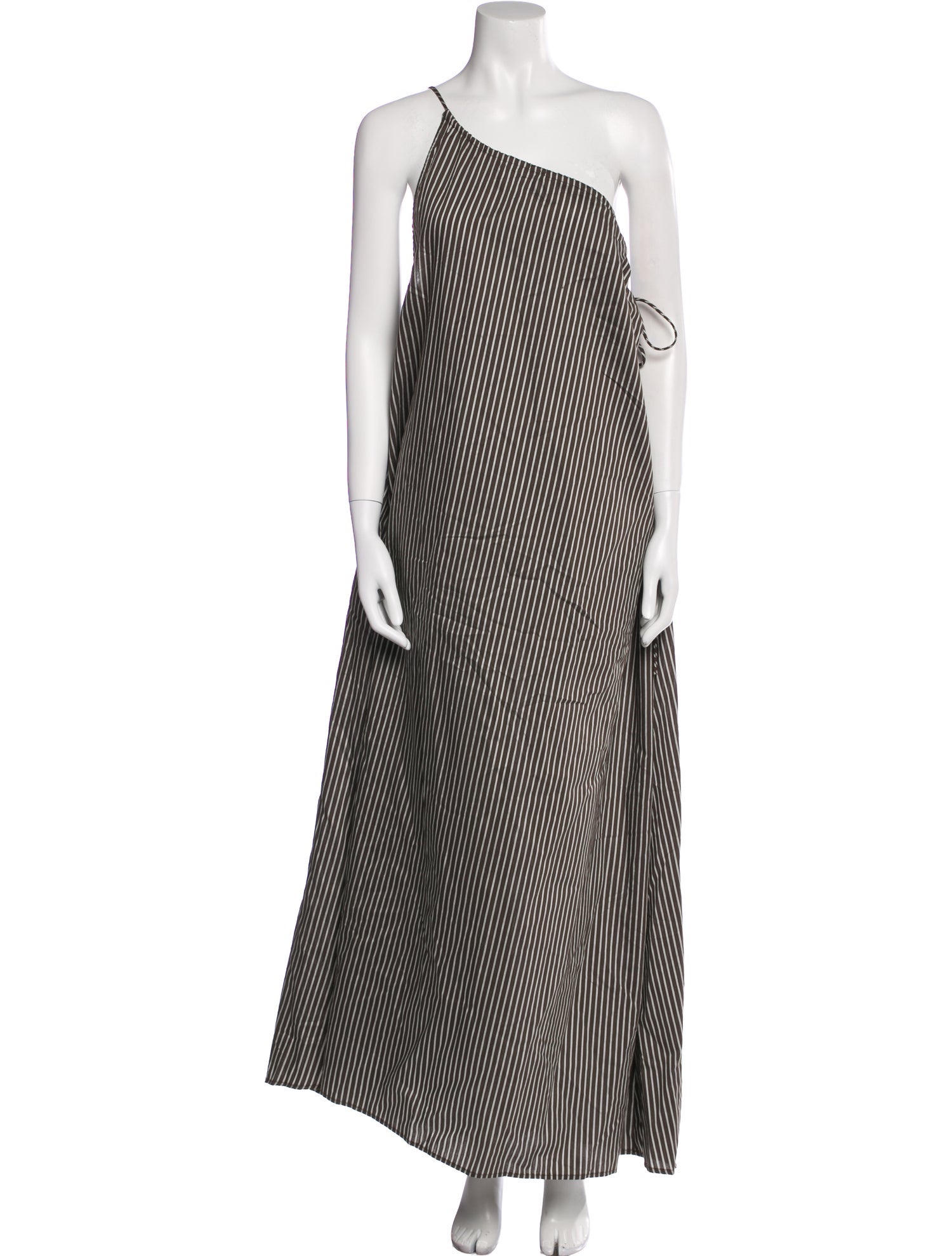 Dissh Striped Long Dress