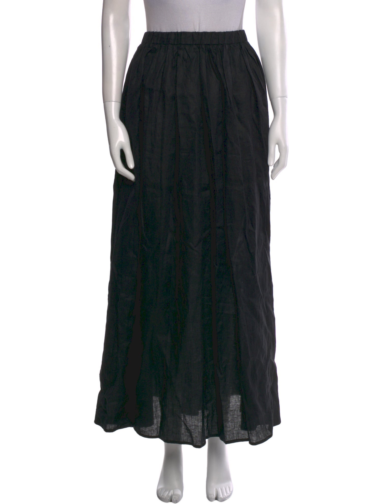 Dissh Linen Long Skirt w/ Tags