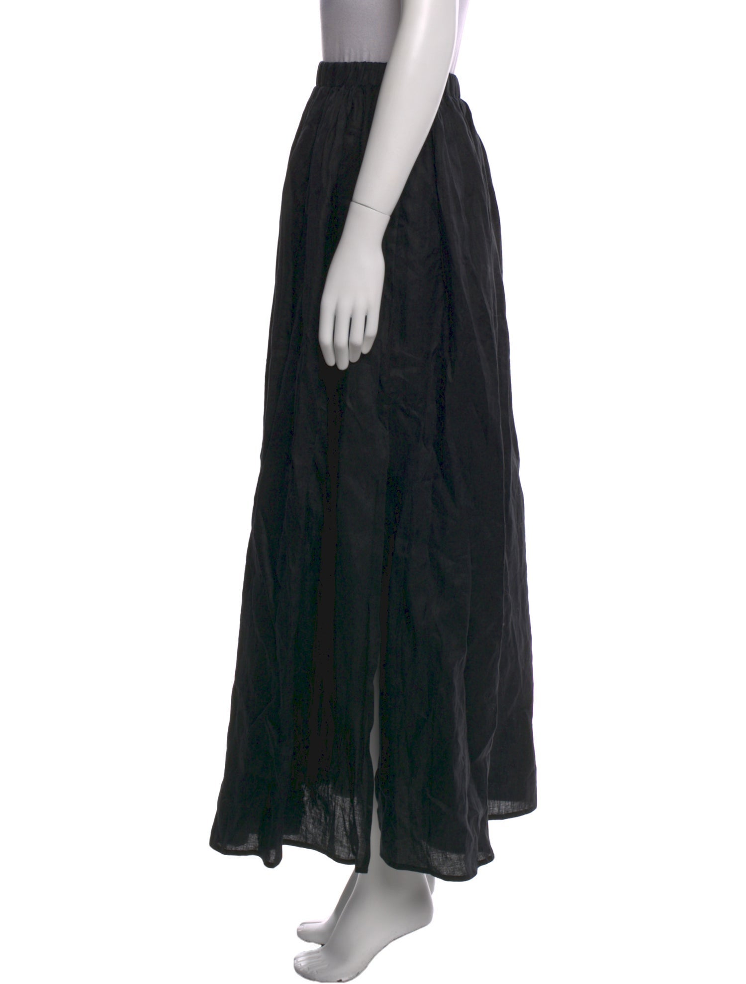 Dissh Linen Long Skirt w/ Tags