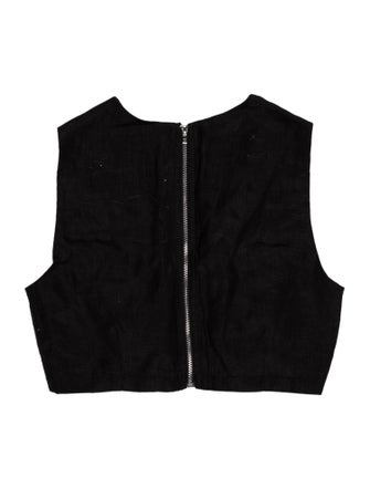 Dissh Linen Skirt Set