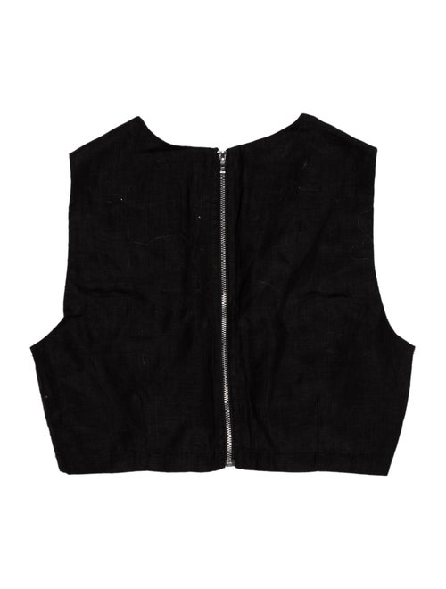 Dissh Linen Skirt Set