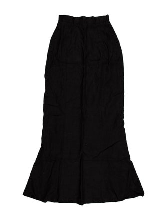 Dissh Linen Skirt Set