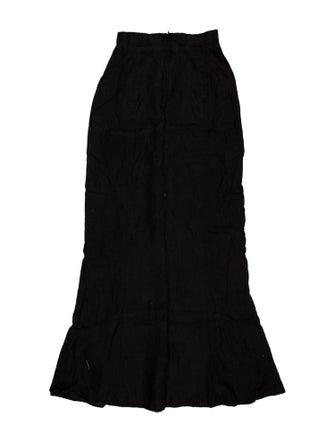 Dissh Linen Skirt Set