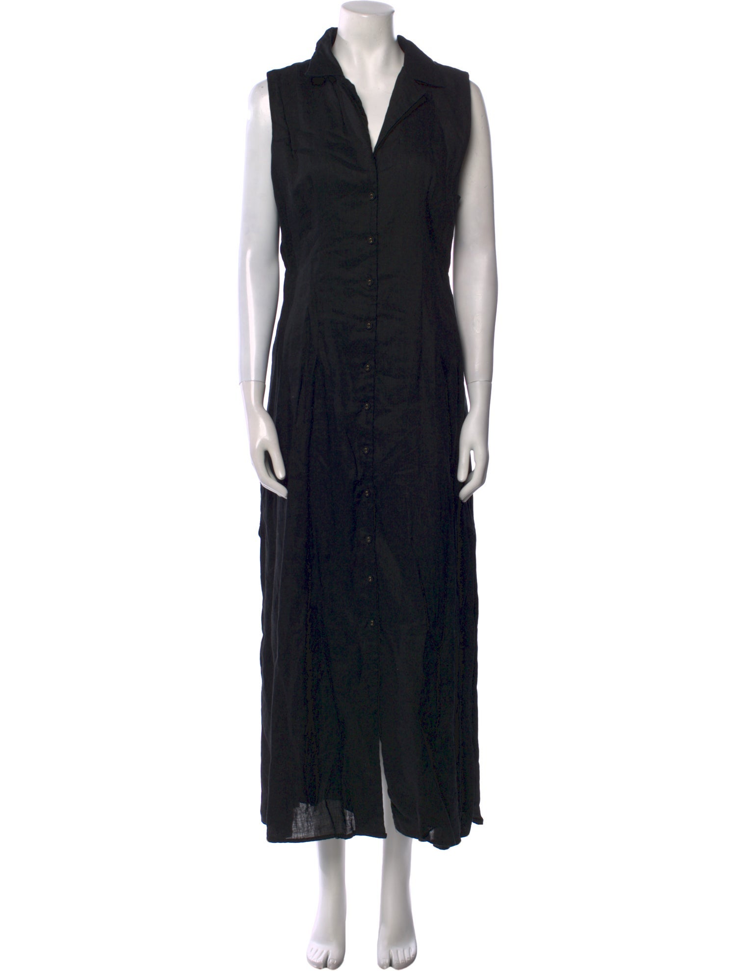 Dissh Linen Long Dress