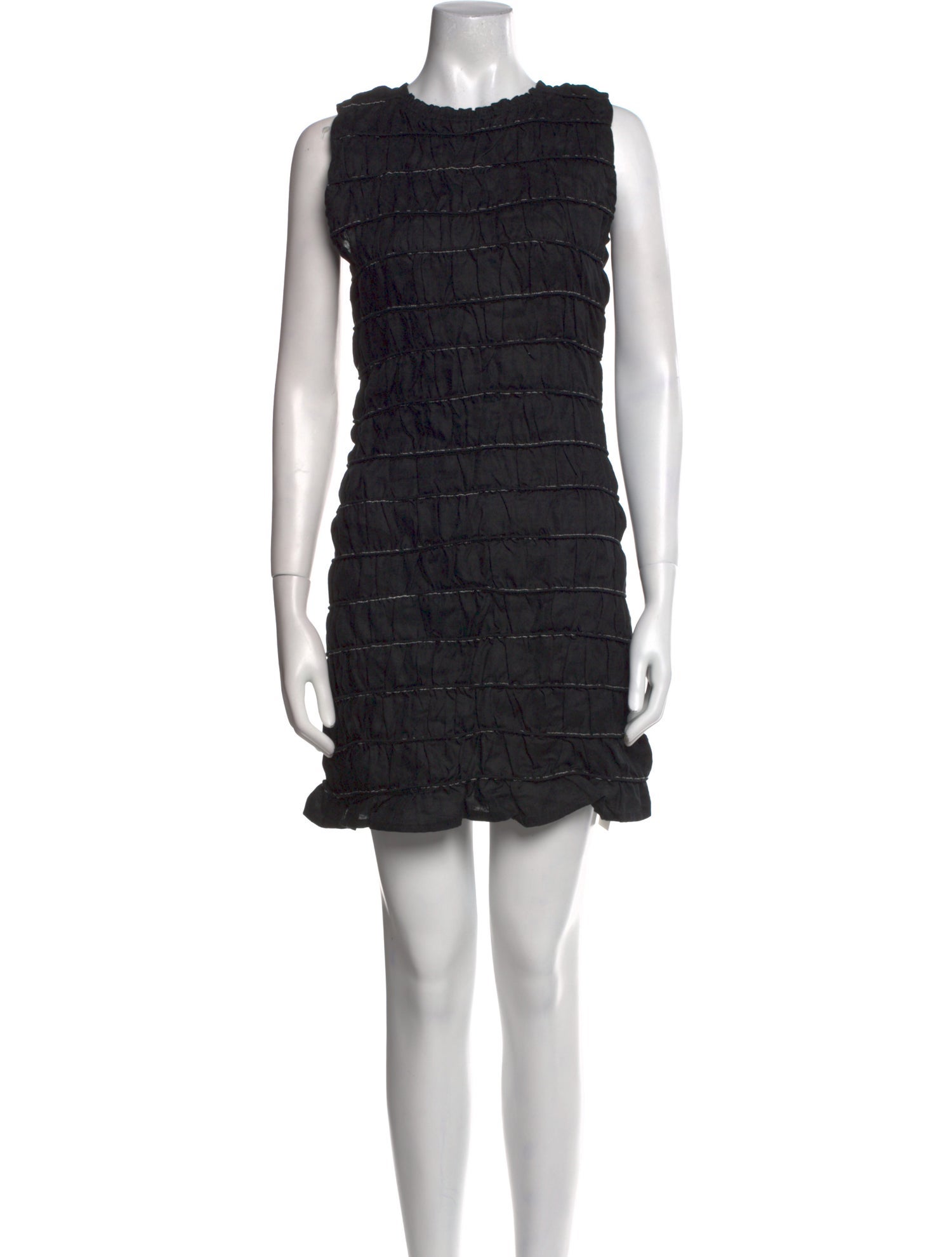 Dissh Linen Mini Dress