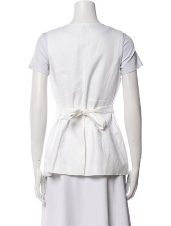 Dissh Linen Evening Jacket