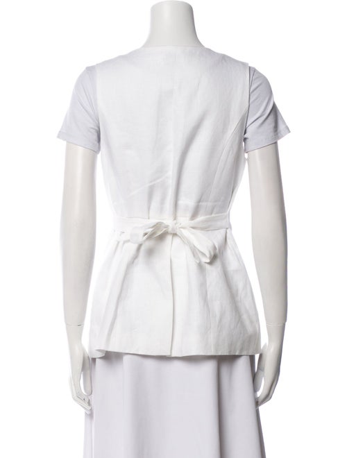 Dissh Linen Evening Jacket