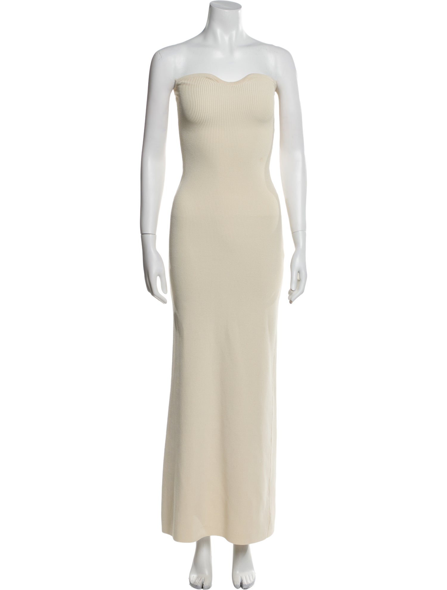 Dissh Strapless Long Dress