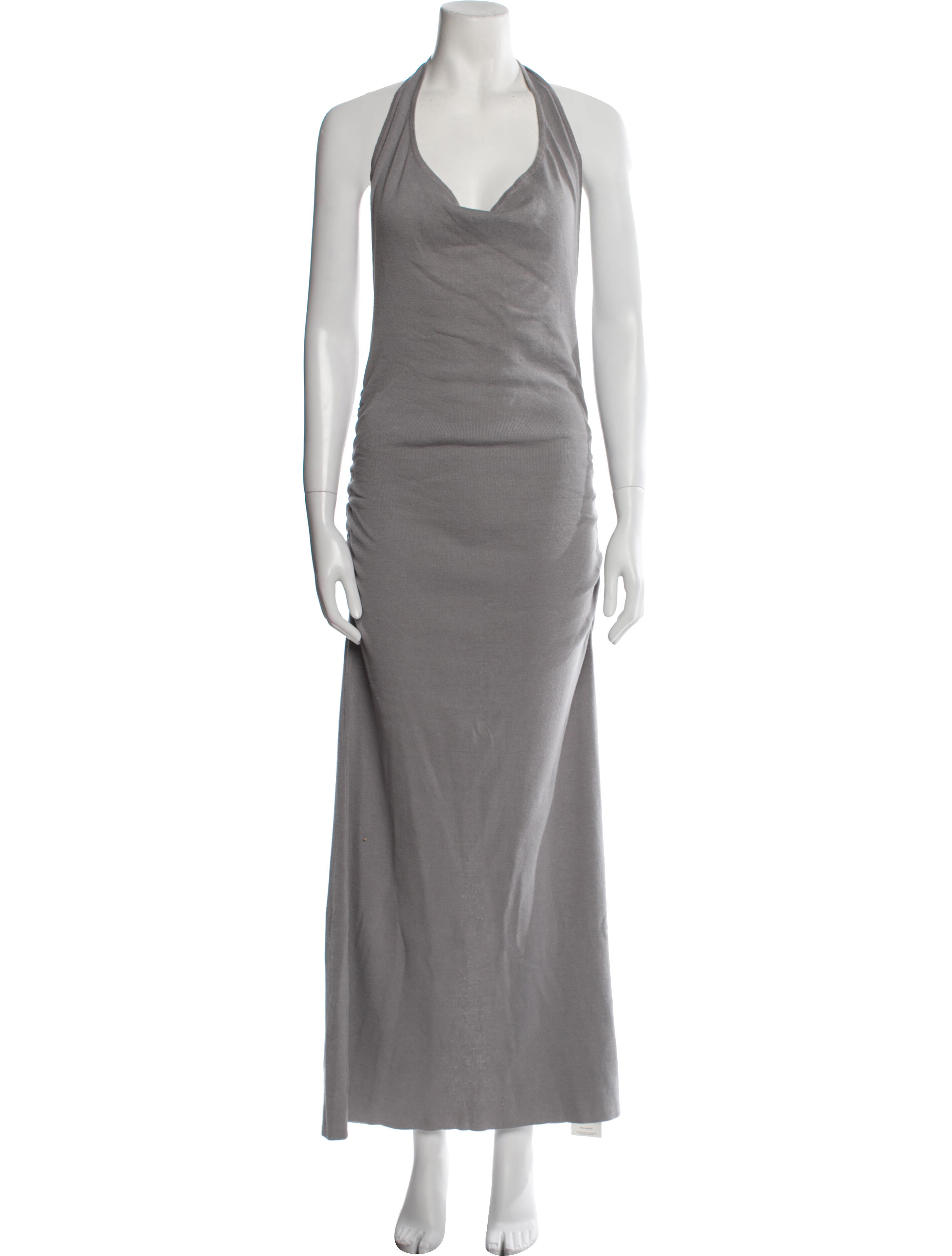 Dissh Halterneck Long Dress w/ Tags