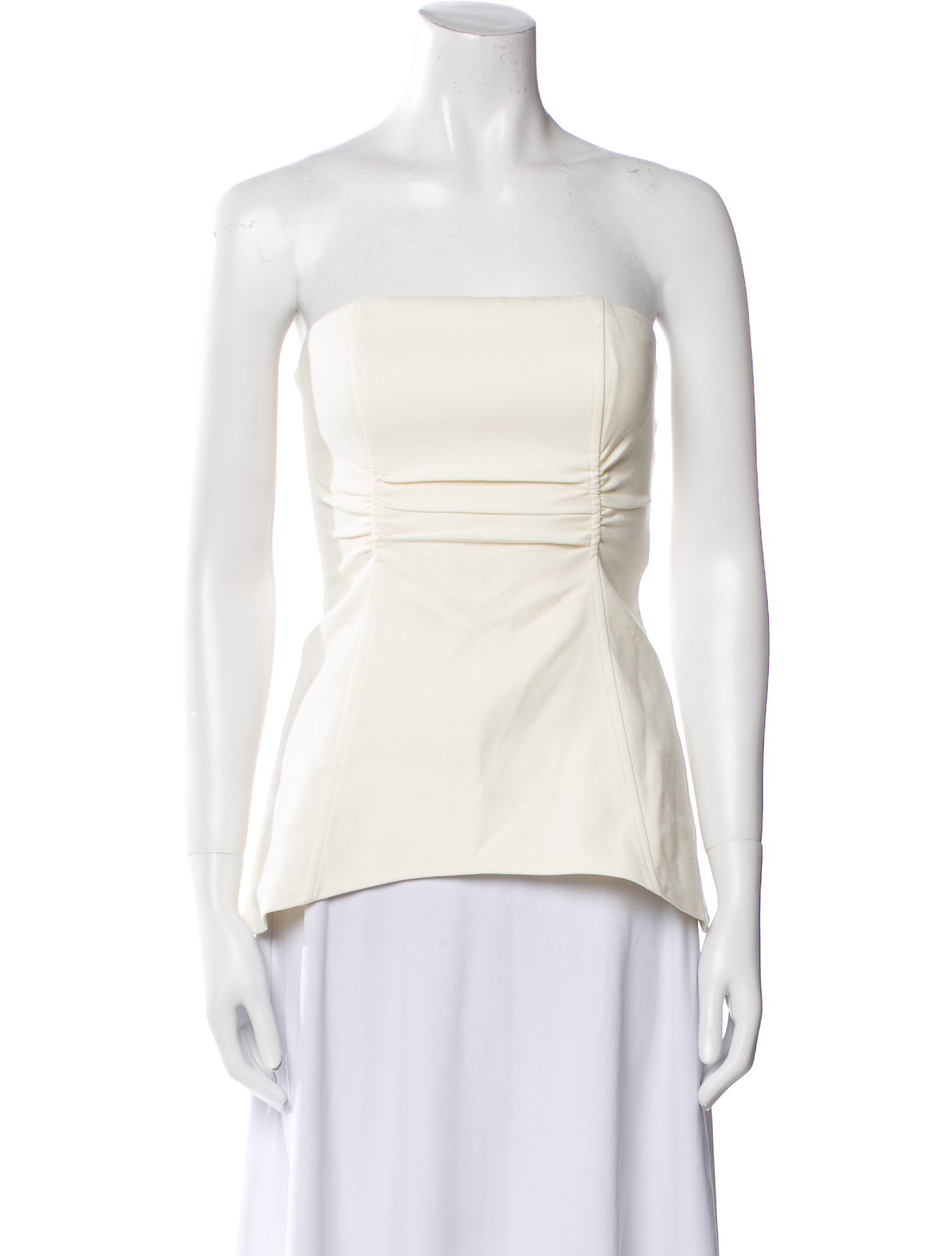 Dissh Strapless Top w/ Tags