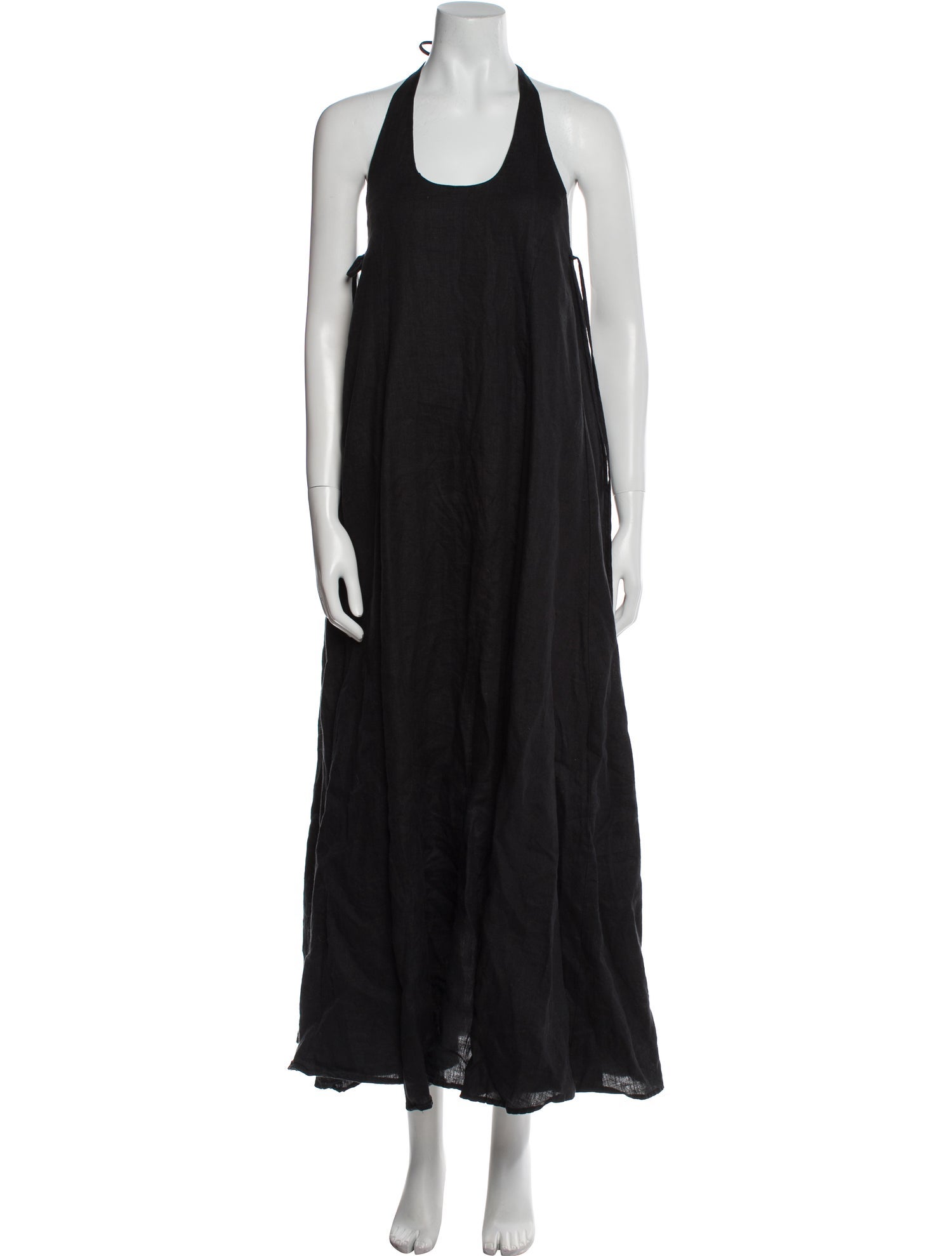 Dissh Linen Long Dress