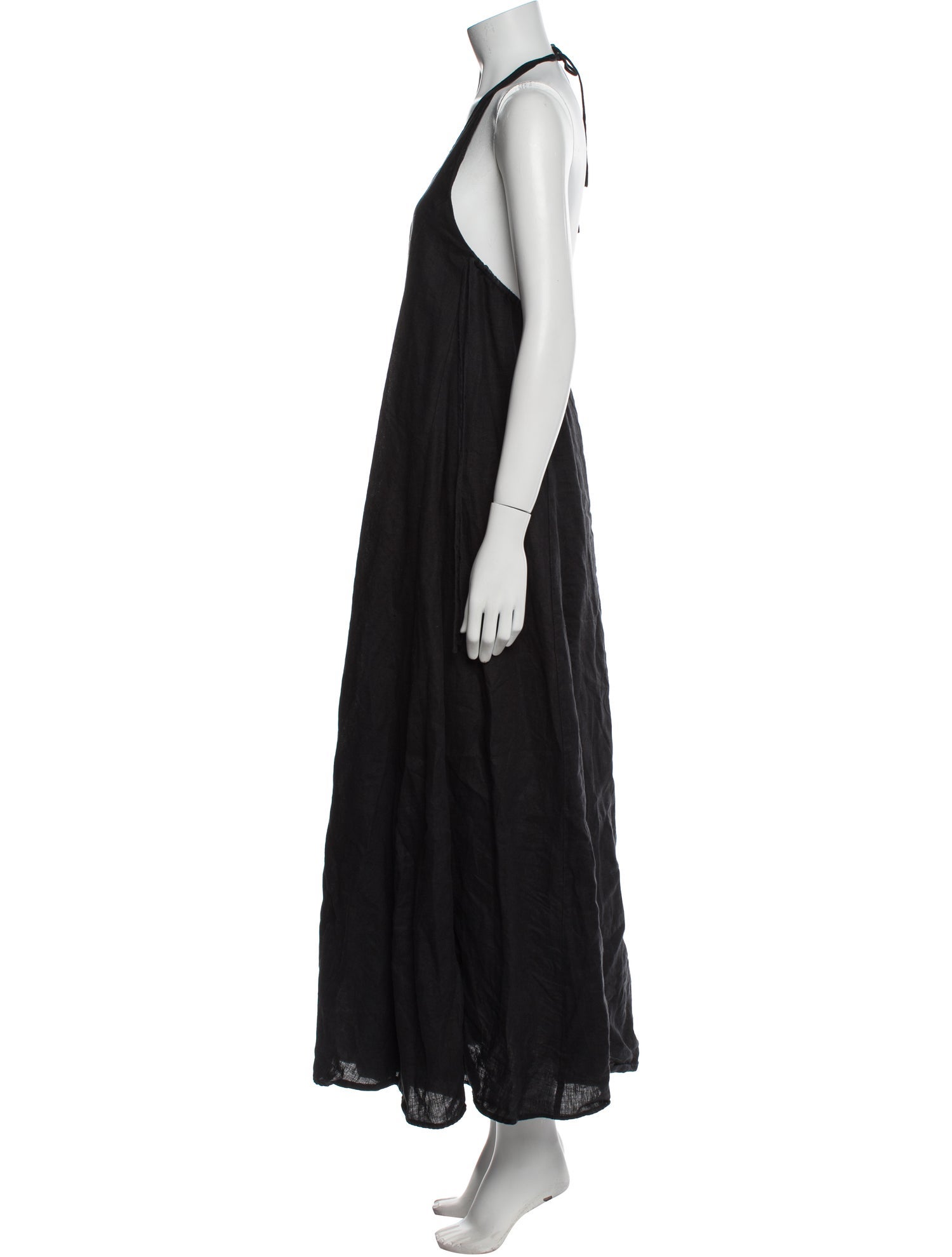 Dissh Linen Long Dress
