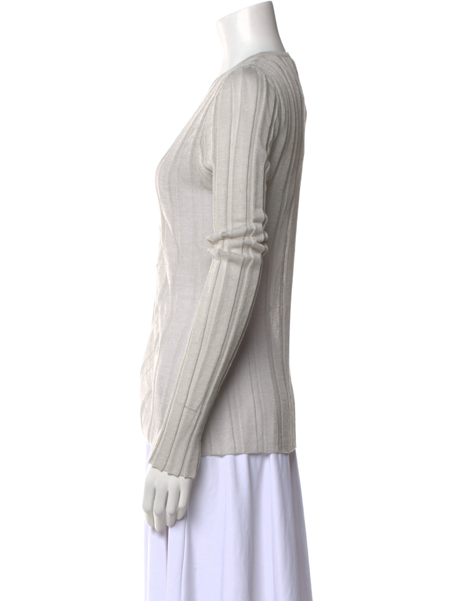 Dissh V-Neck Sweater w/ Tags