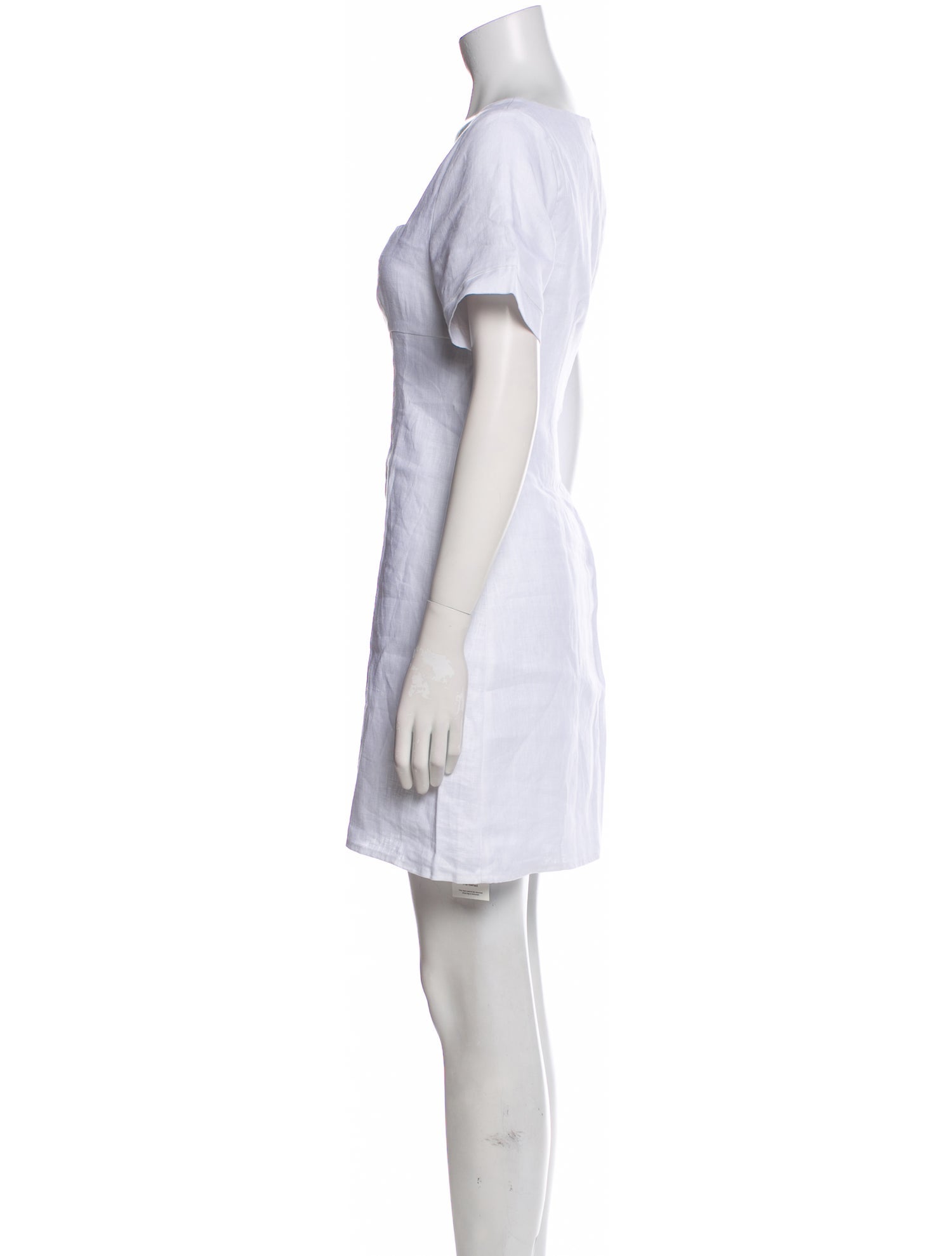 Dissh Linen Mini Dress w/ Tags