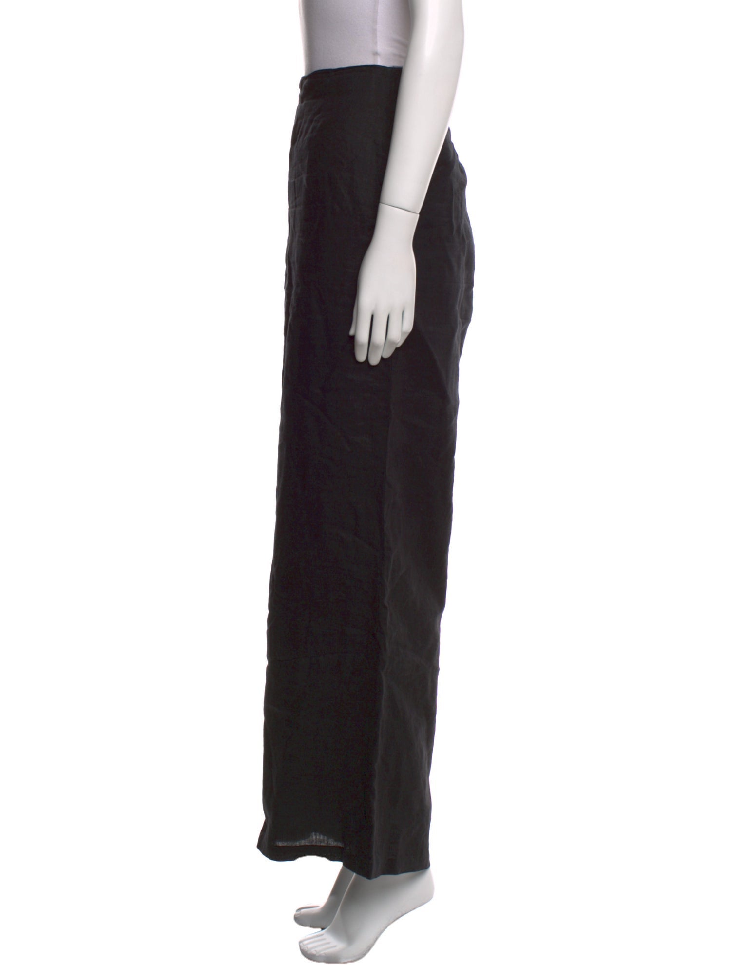Dissh Linen Wide Leg Pants